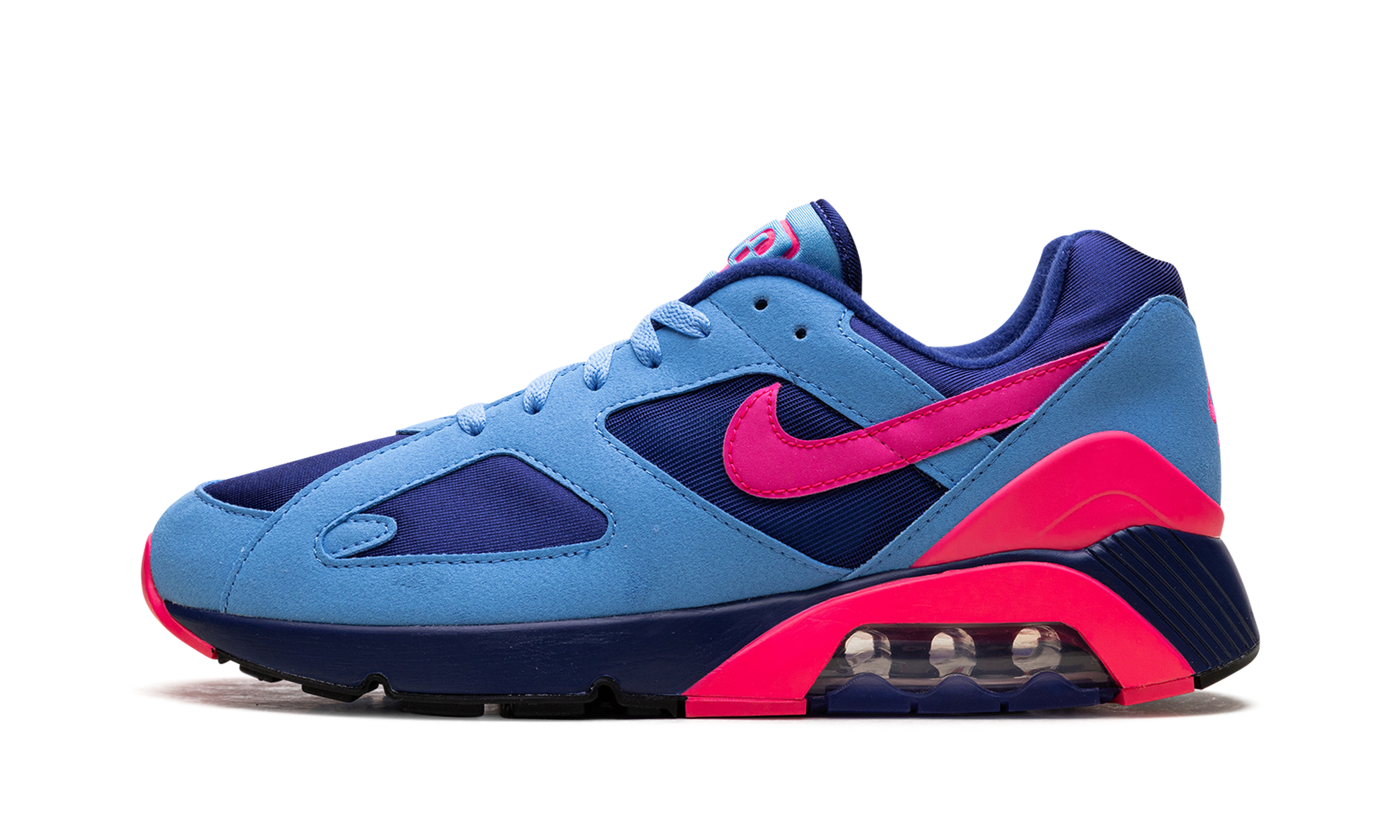 Air Max 180 "university Blue" - 1
