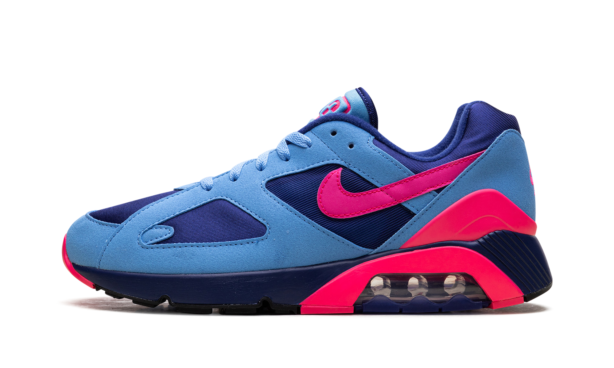 Air Max 180 "university Blue" - 1