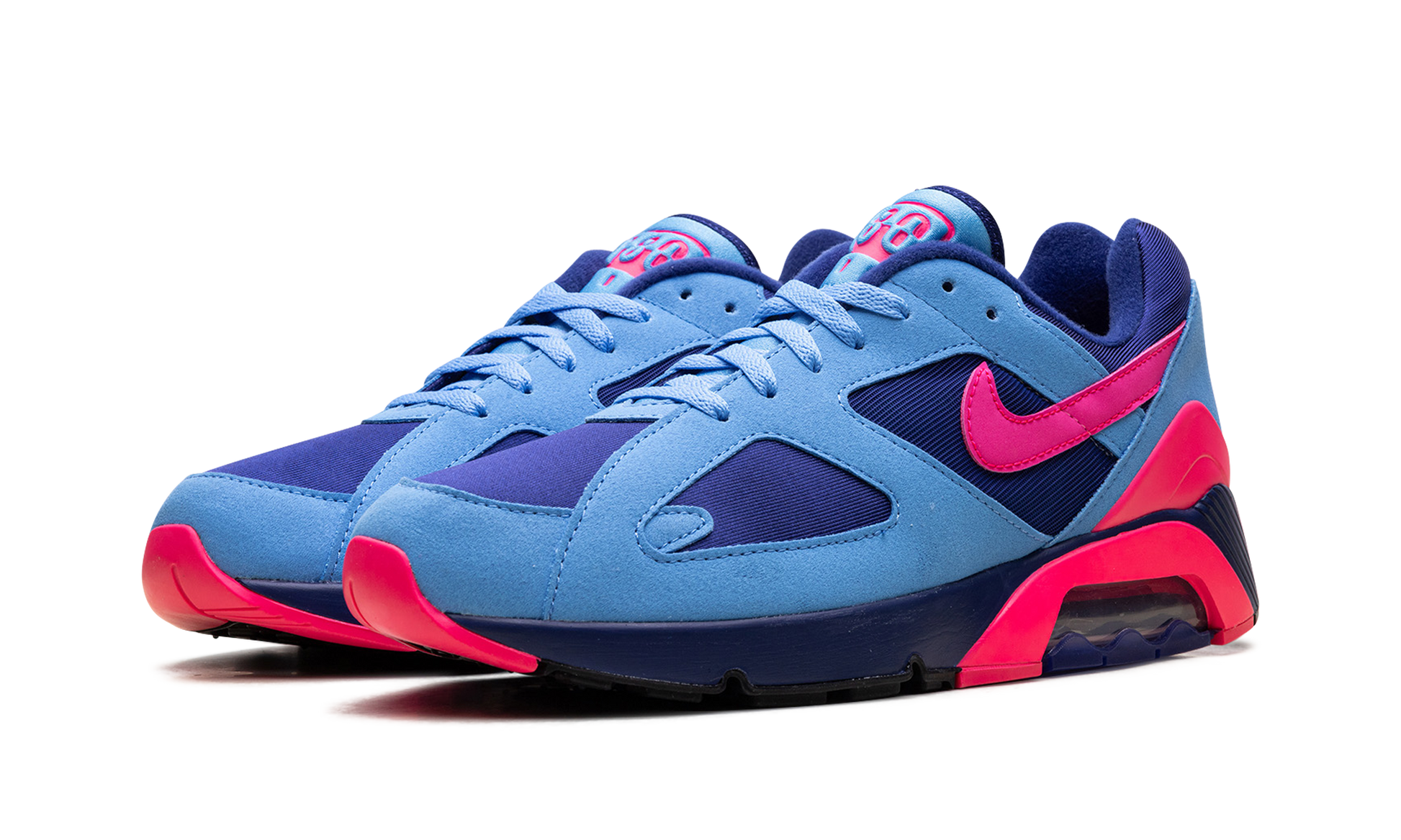 Air Max 180 "university Blue" - 2