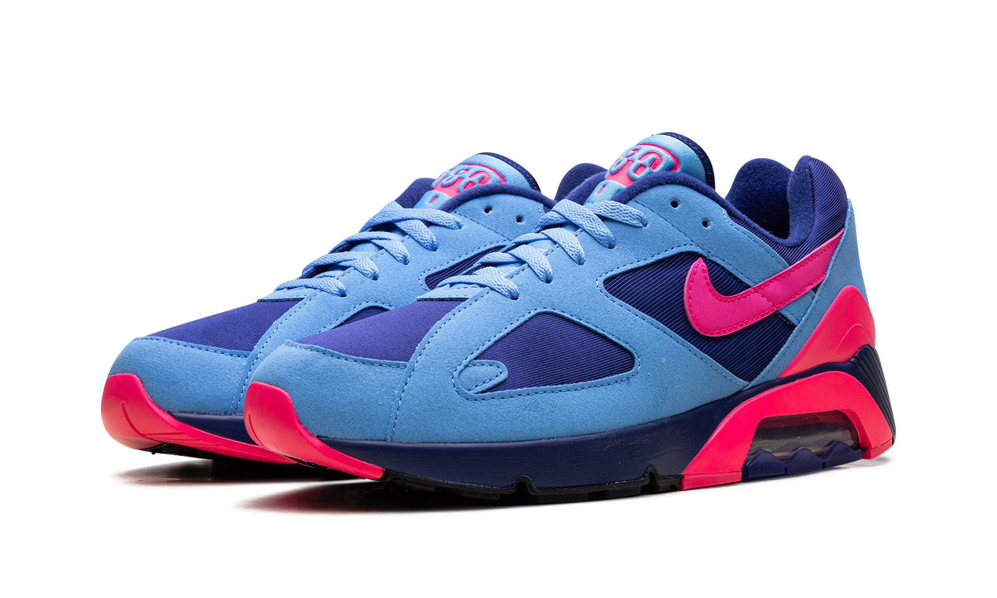 Air Max 180 "university Blue" - 2