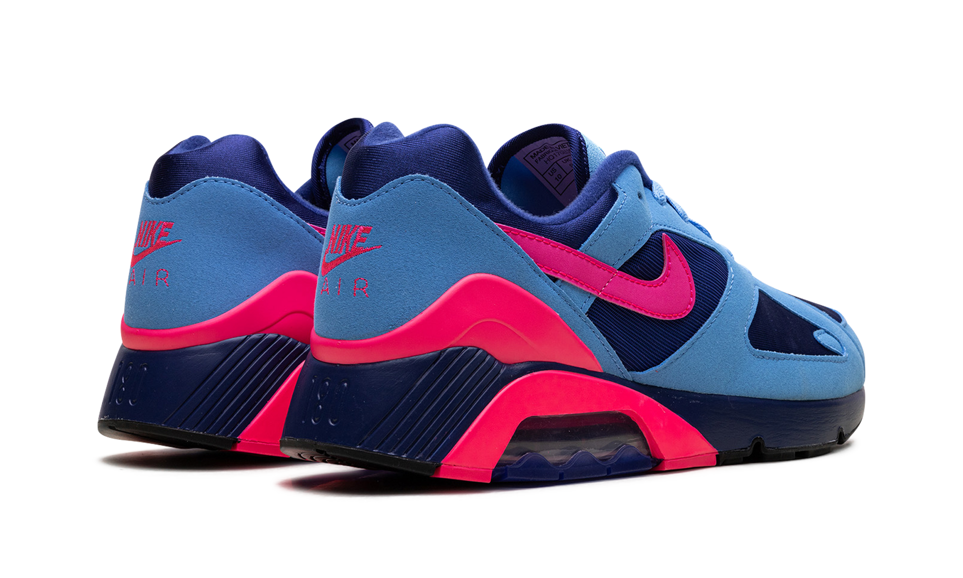 Air Max 180 "university Blue" - 3