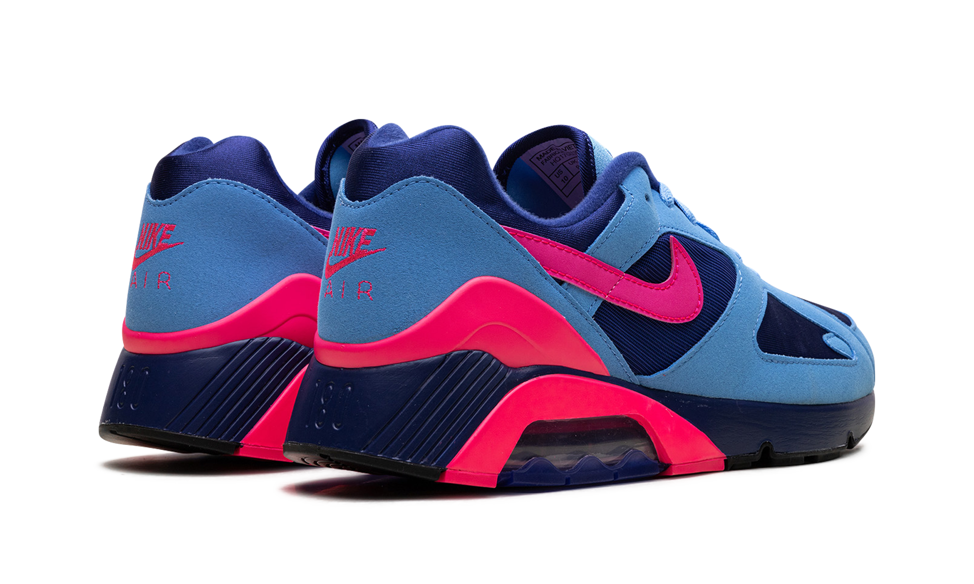 Air Max 180 "university Blue" - 3