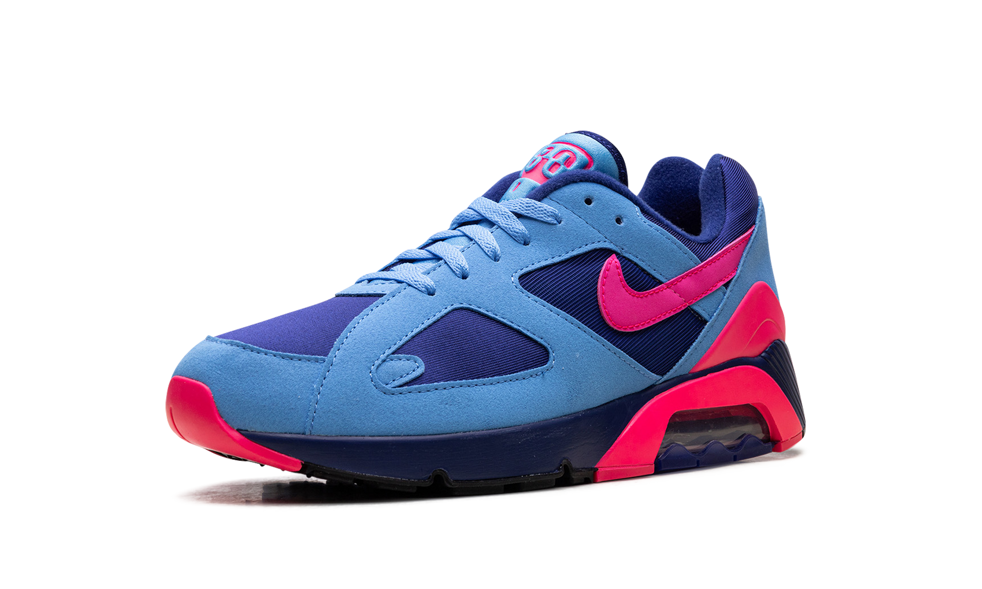 Air Max 180 "university Blue" - 4