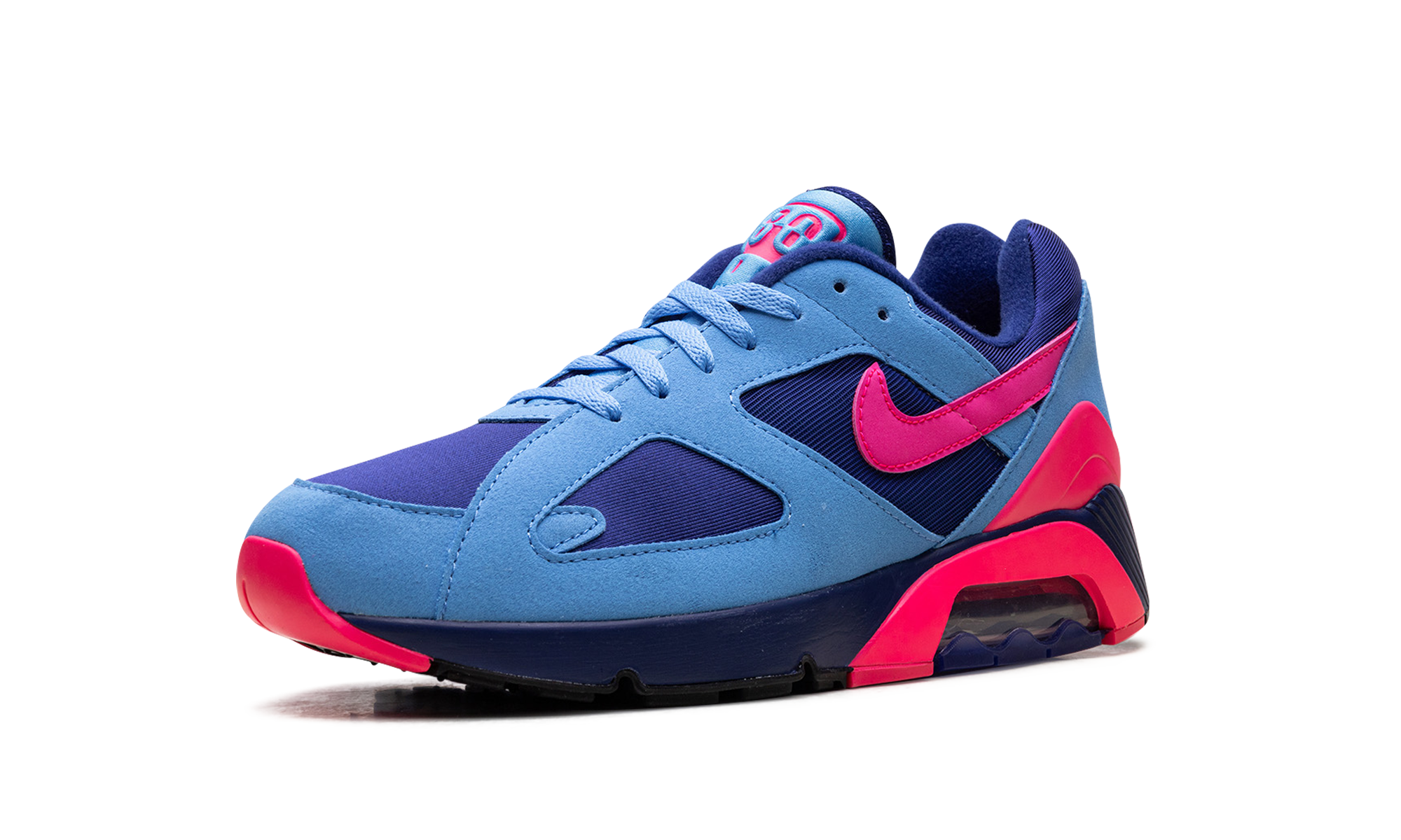 Air Max 180 "university Blue" - 4