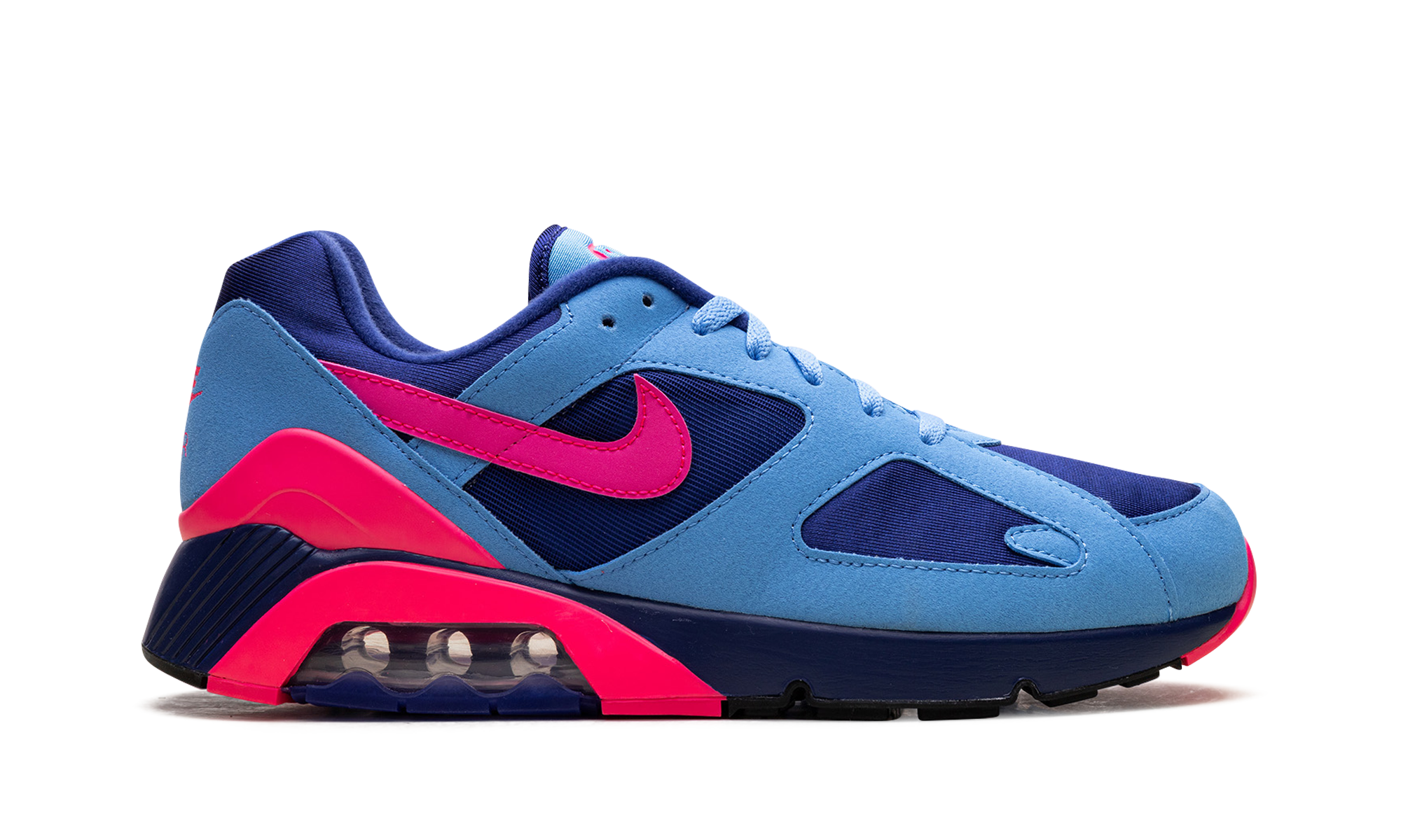 Air Max 180 "university Blue" - 6