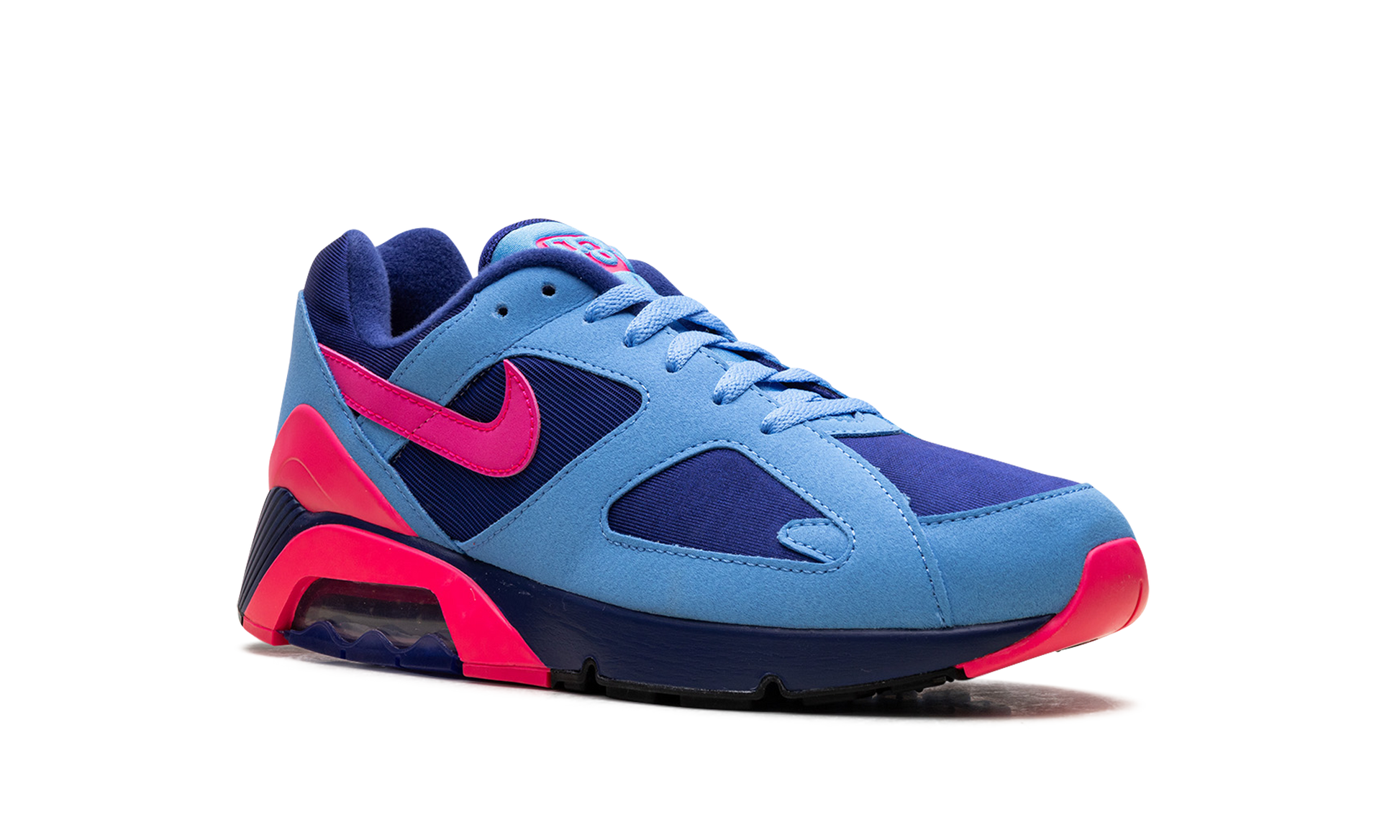 Air Max 180 "university Blue" - 7