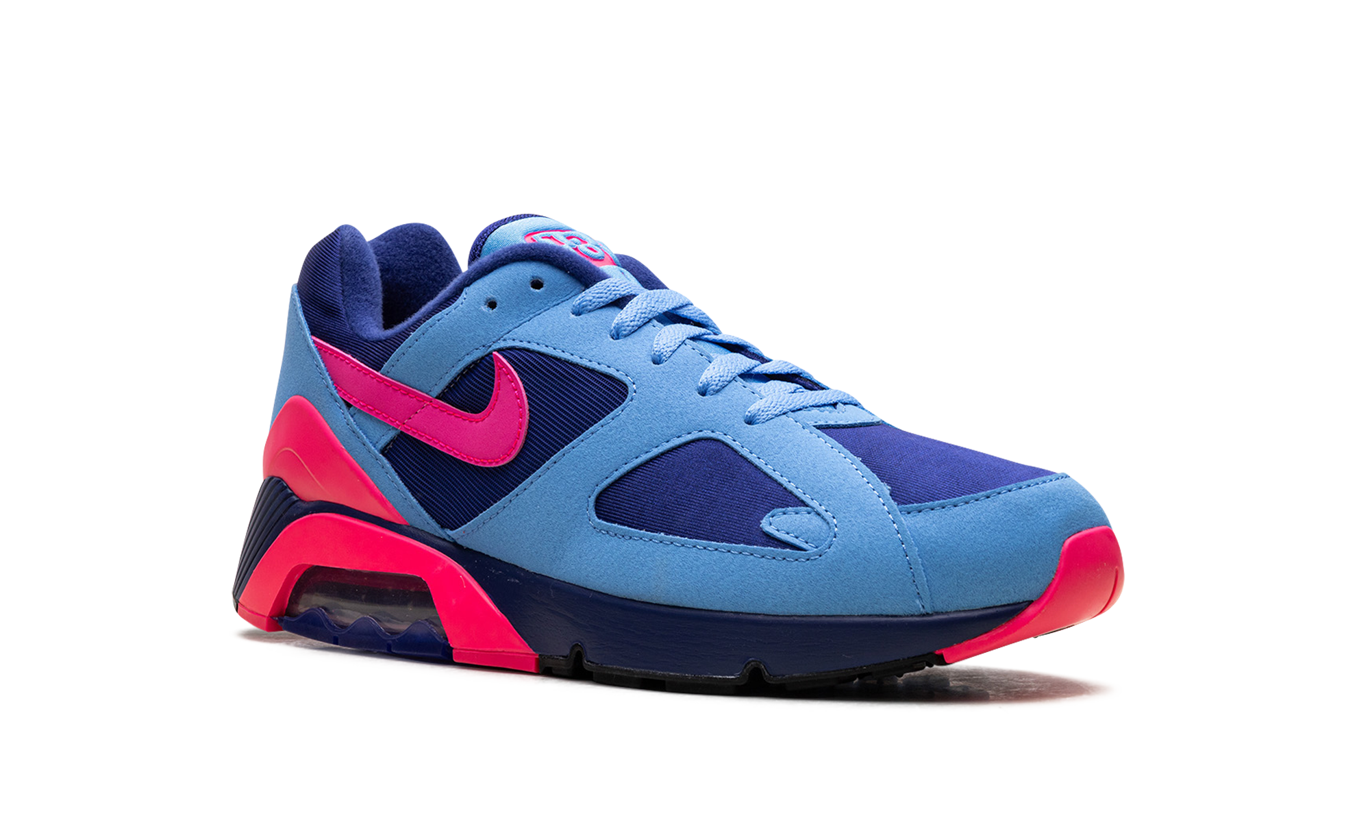 Air Max 180 "university Blue" - 7