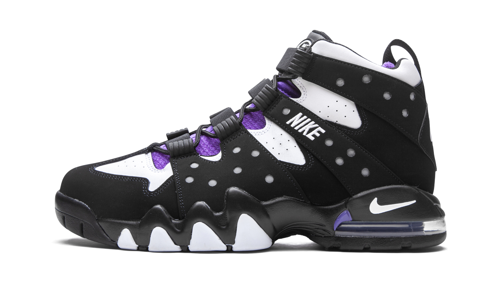 Air Max 2 Cb '94 "black White Purple (2020/2025)" - 1