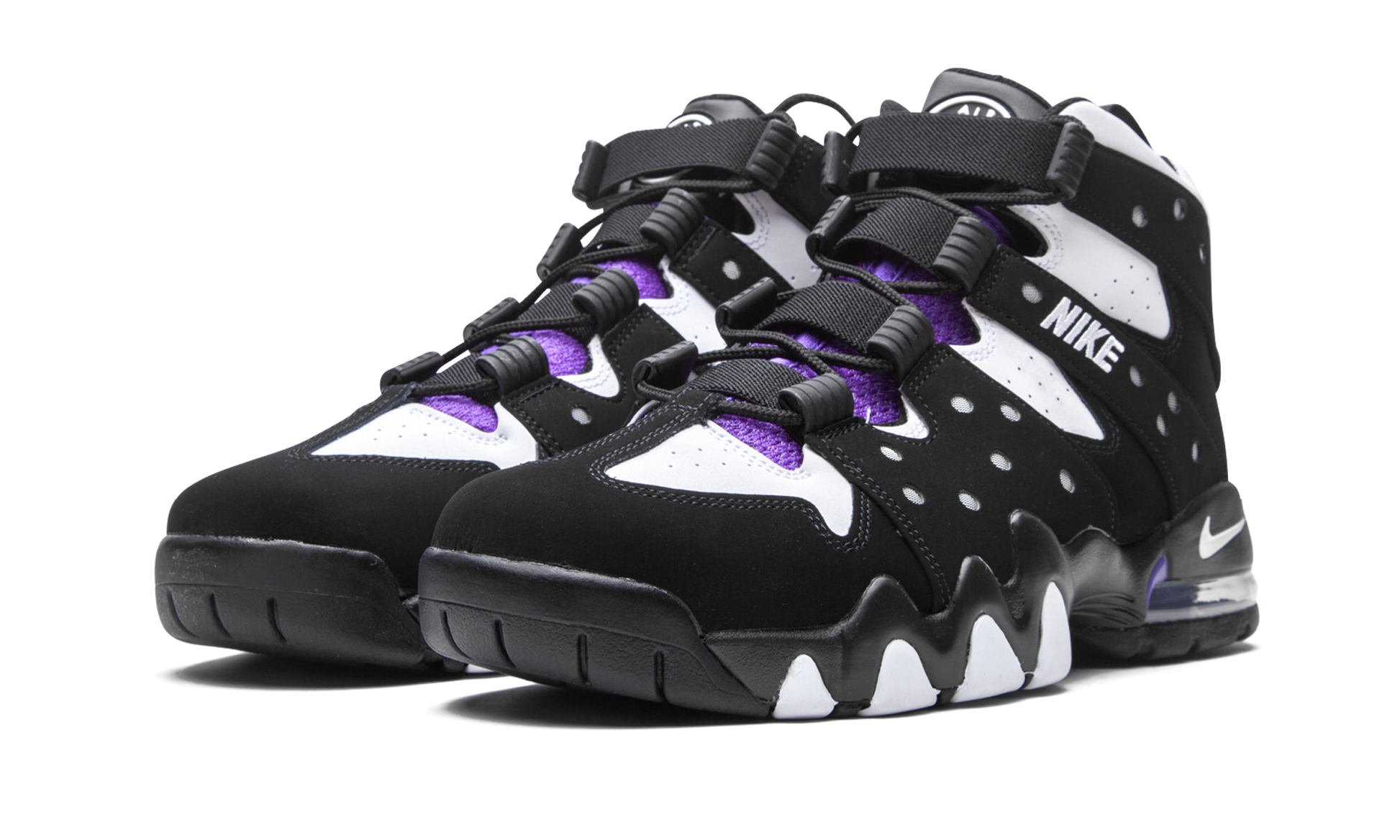 Air Max 2 Cb '94 "black White Purple (2020/2025)" - 2