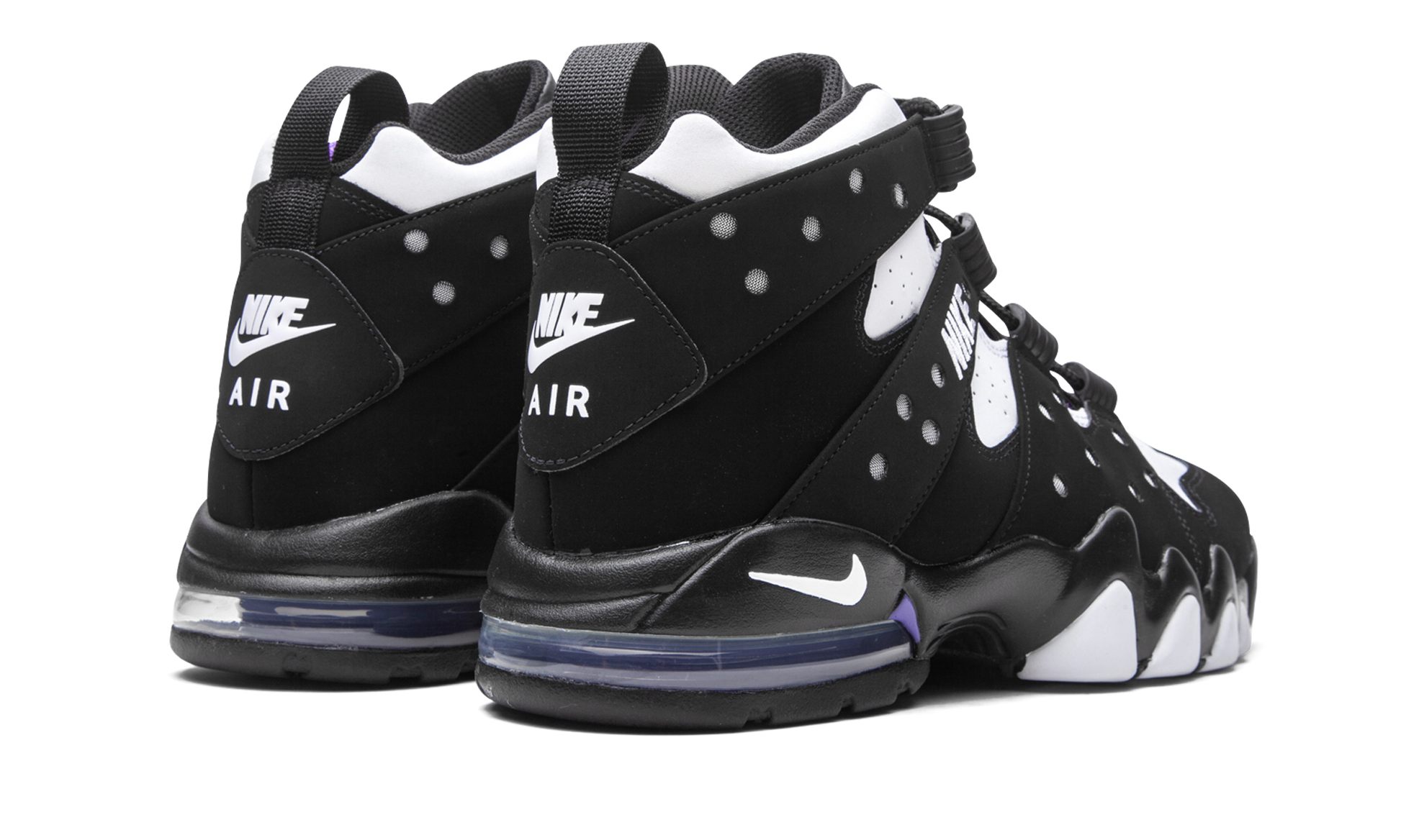 Air Max 2 Cb '94 "black White Purple (2020/2025)" - 3