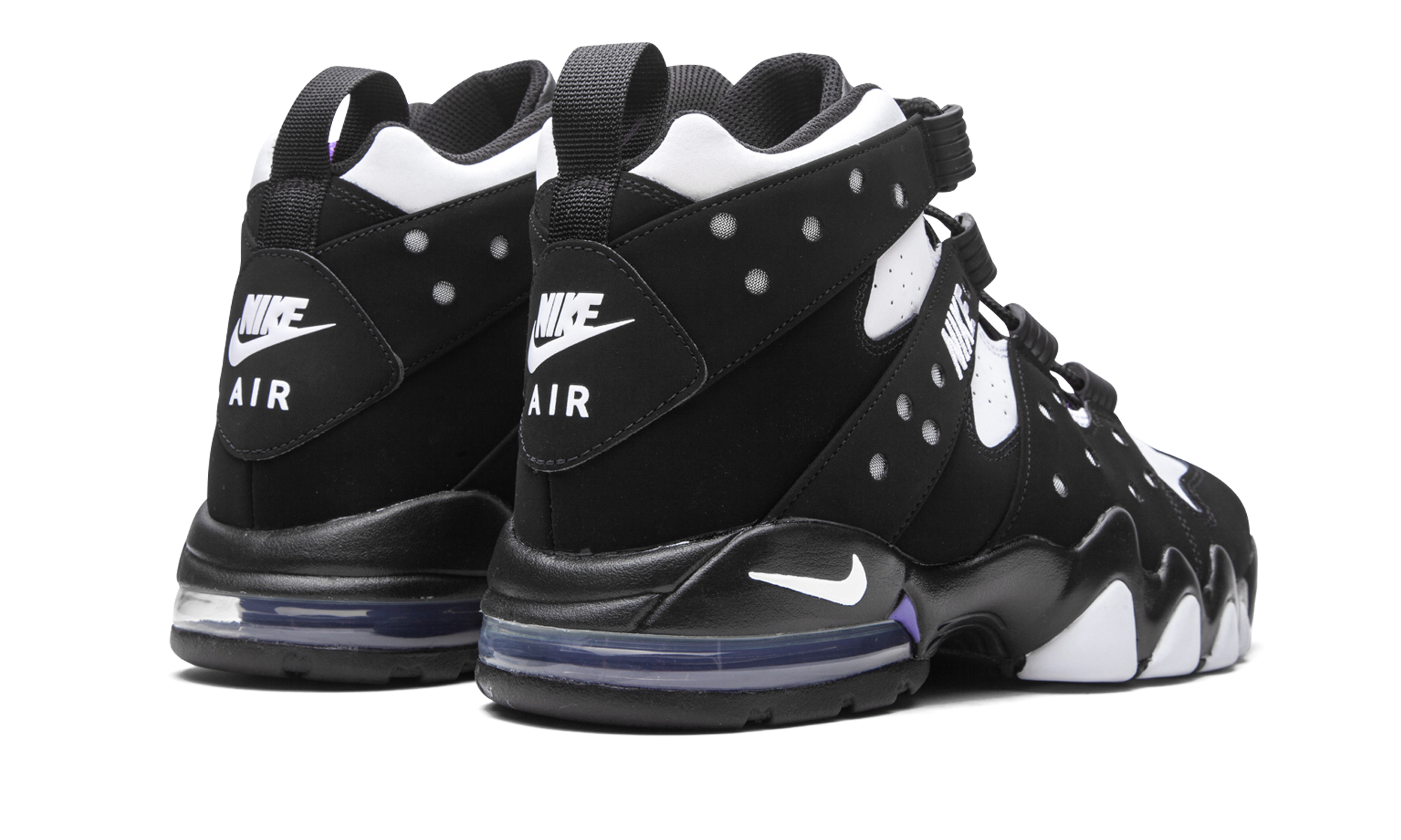 Air Max 2 Cb '94 "black White Purple (2020/2025)" - 3