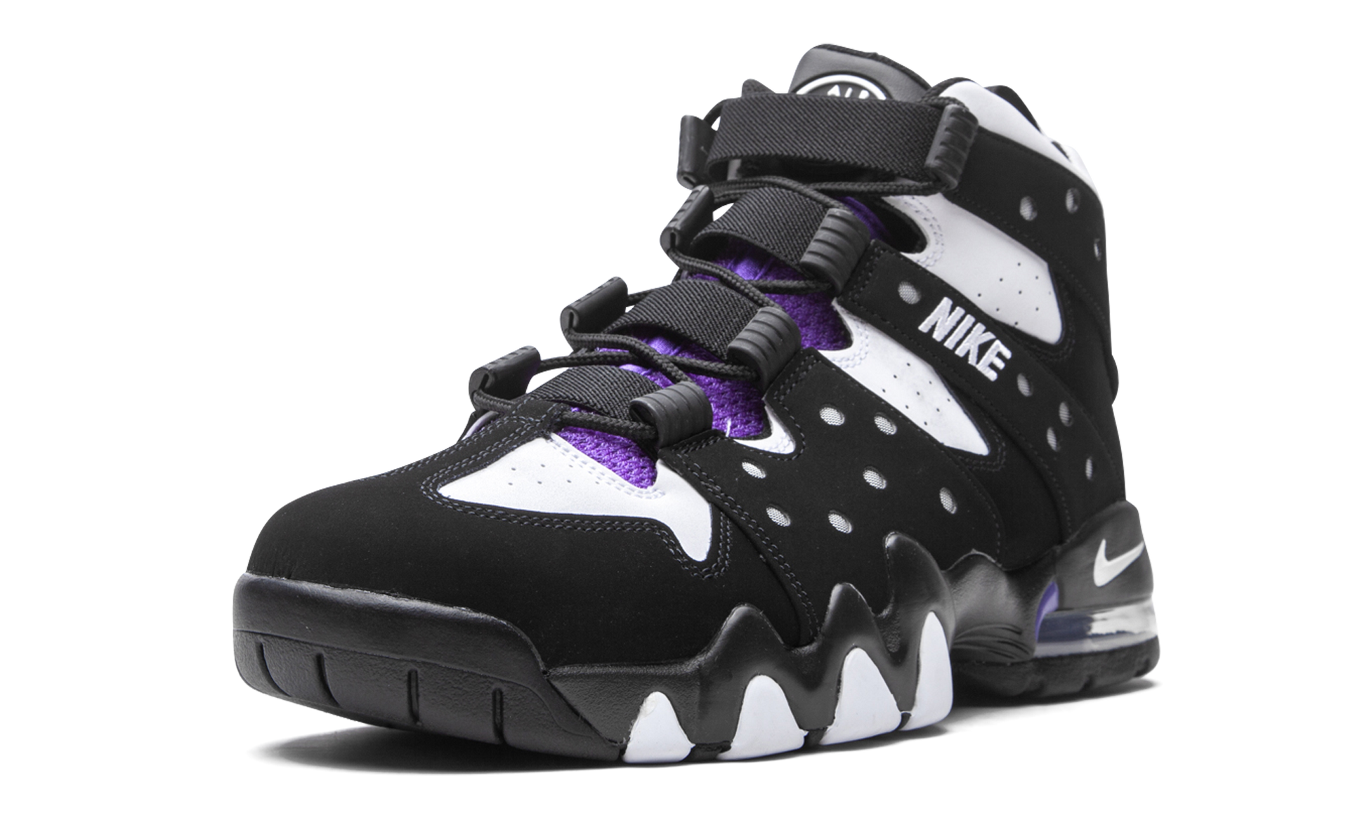 Air Max 2 Cb '94 "black White Purple (2020/2025)" - 4