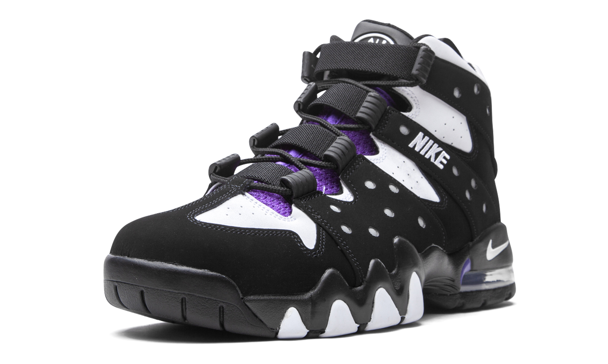 Air Max 2 Cb '94 "black White Purple (2020/2025)" - 4