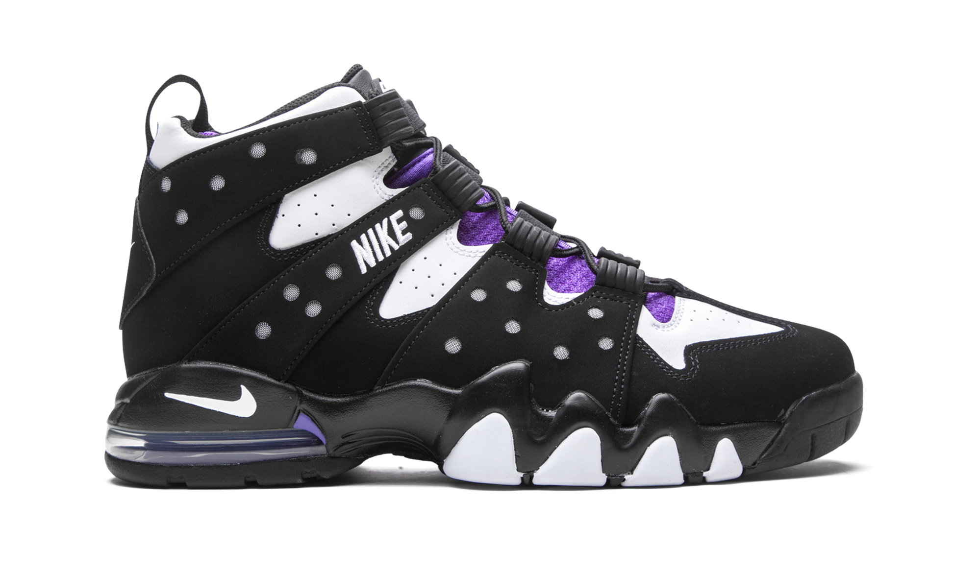 Air Max 2 Cb '94 "black White Purple (2020/2025)" - 6