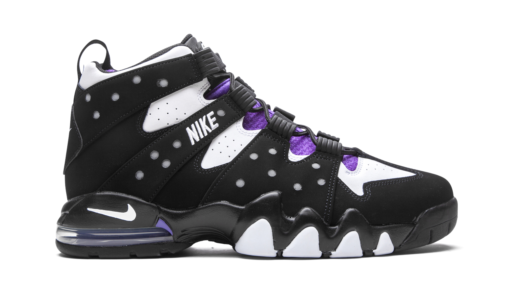 Air Max 2 Cb '94 "black White Purple (2020/2025)" - 6