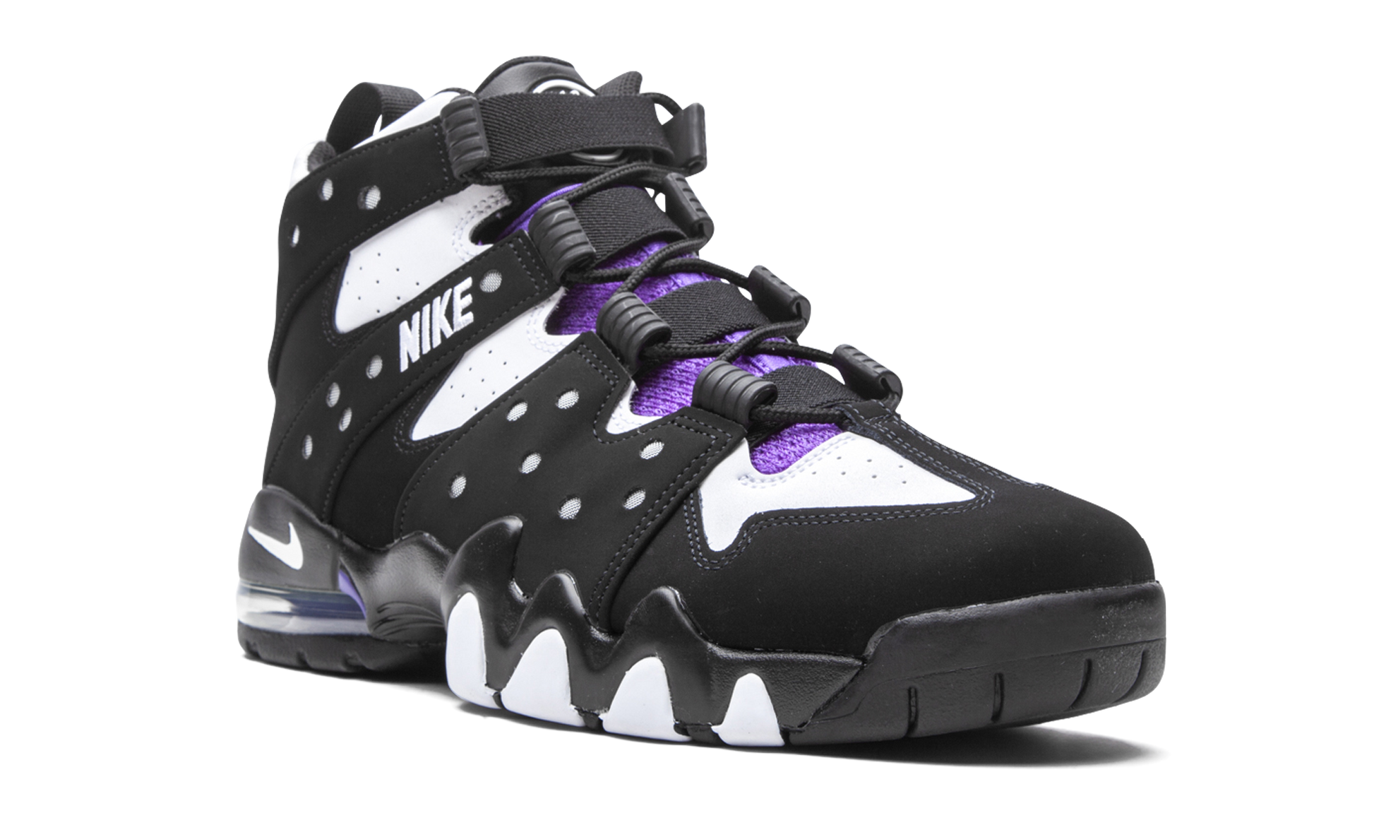 Air Max 2 Cb '94 "black White Purple (2020/2025)" - 7