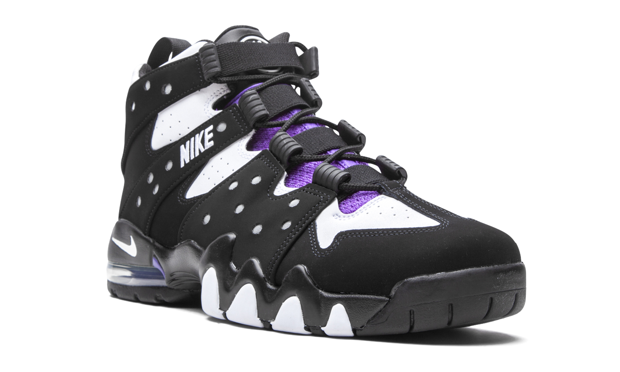 Air Max 2 Cb '94 "black White Purple (2020/2025)" - 7