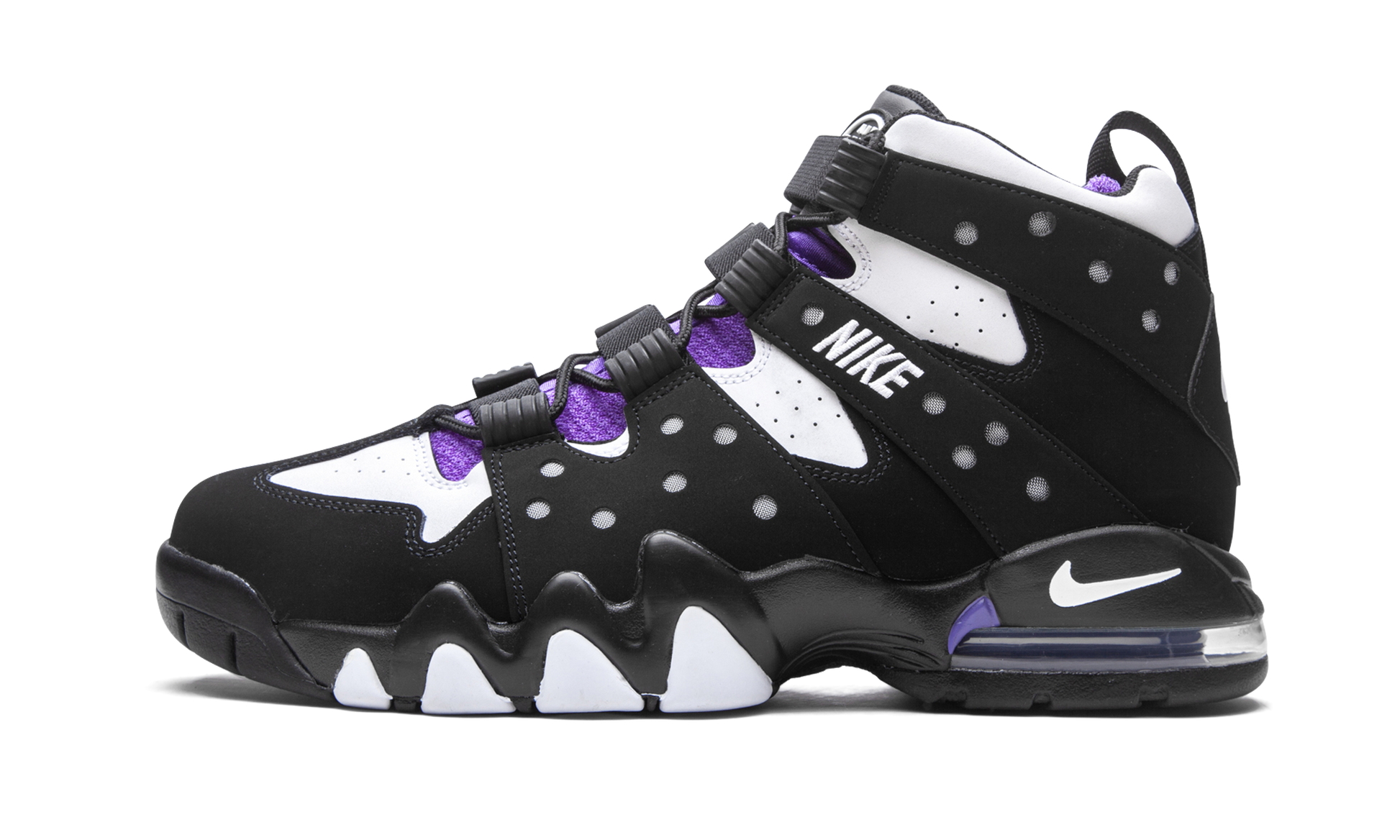 Air Max 2 Cb '94 "black White Purple (2020/2025)" - 8