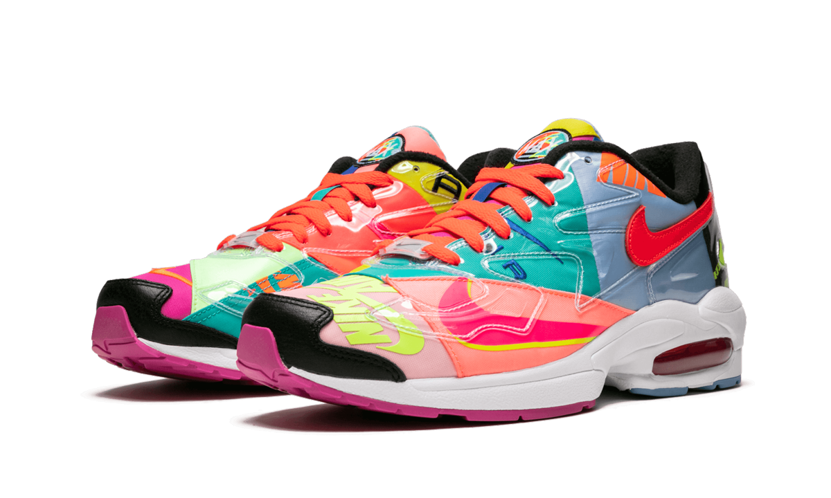 Air Max 2 Light Qs "atmos" - 2