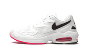 Air Max 2 Light "white / Black / Hyper Pink" - 1