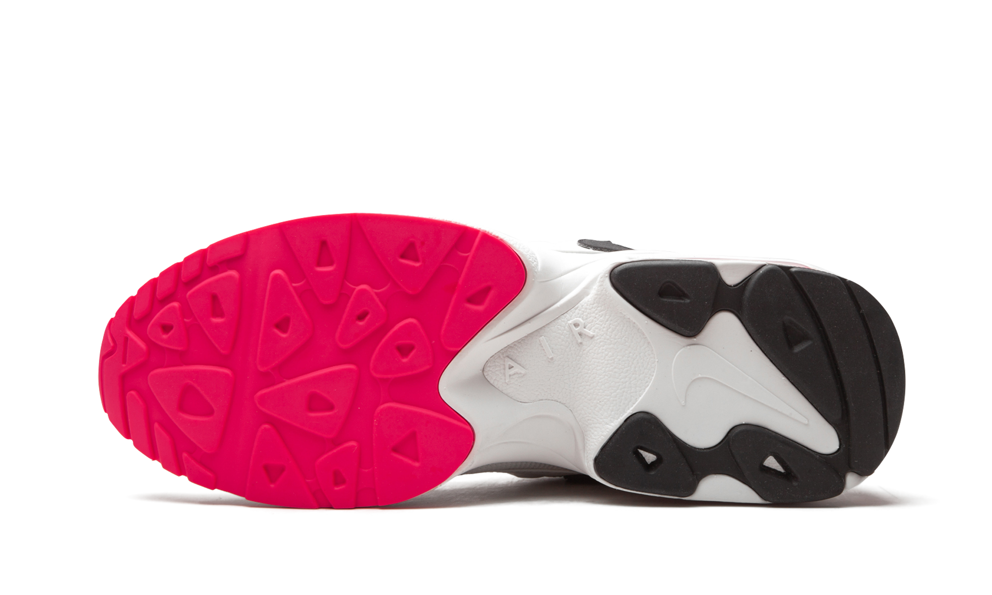 Air Max 2 Light "white / Black / Hyper Pink" - 5