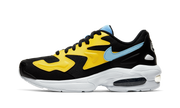 Air Max 2 Light Wmns "yellow Light Blue Black" - 1