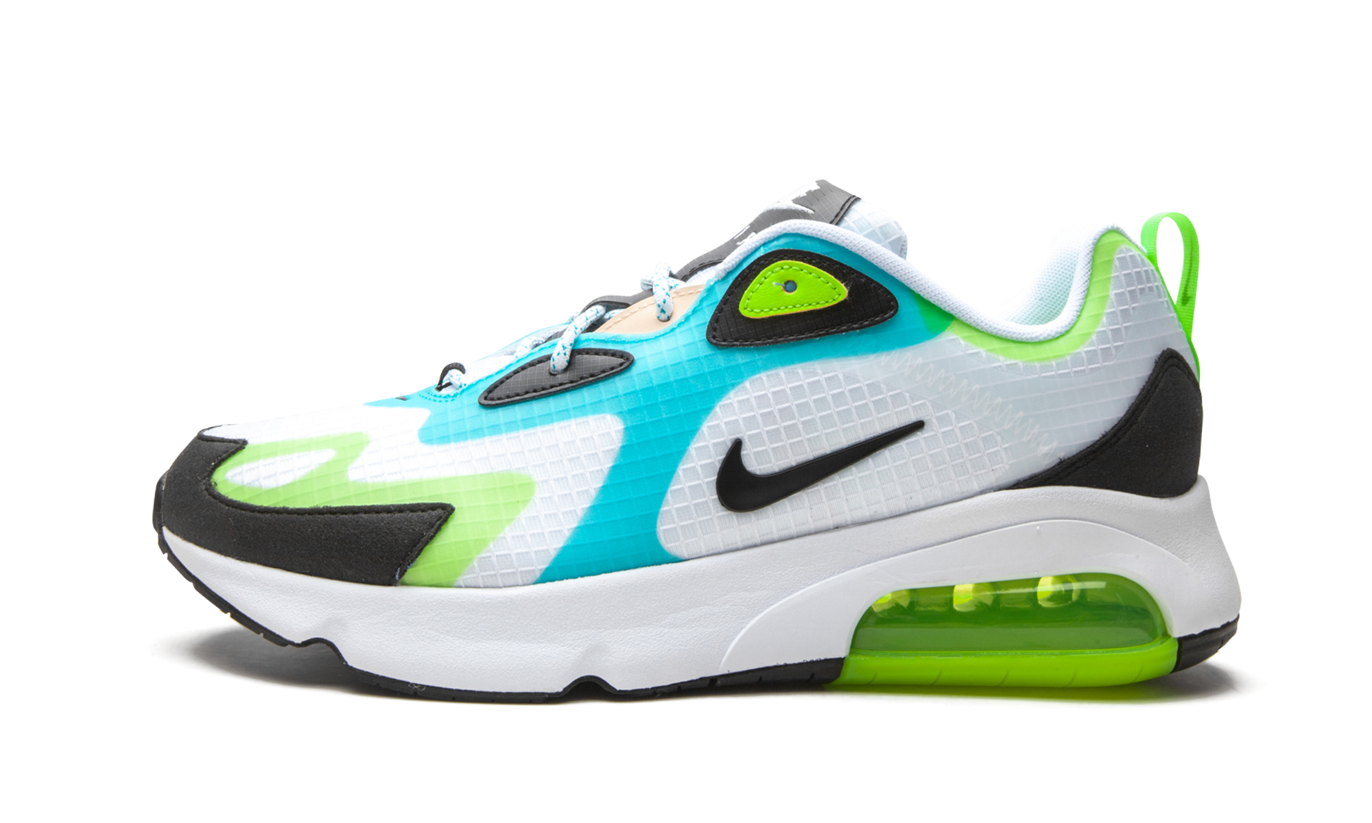 Air Max 200 Se "electric" - 1