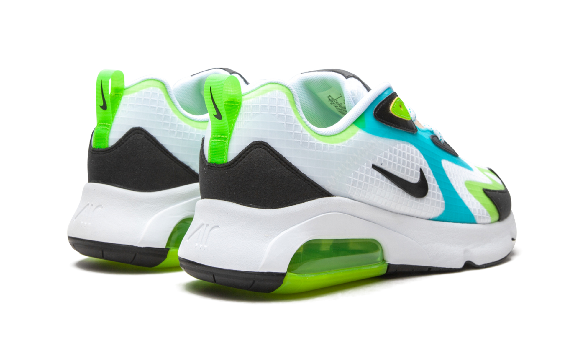 Air Max 200 Se "electric" - 3