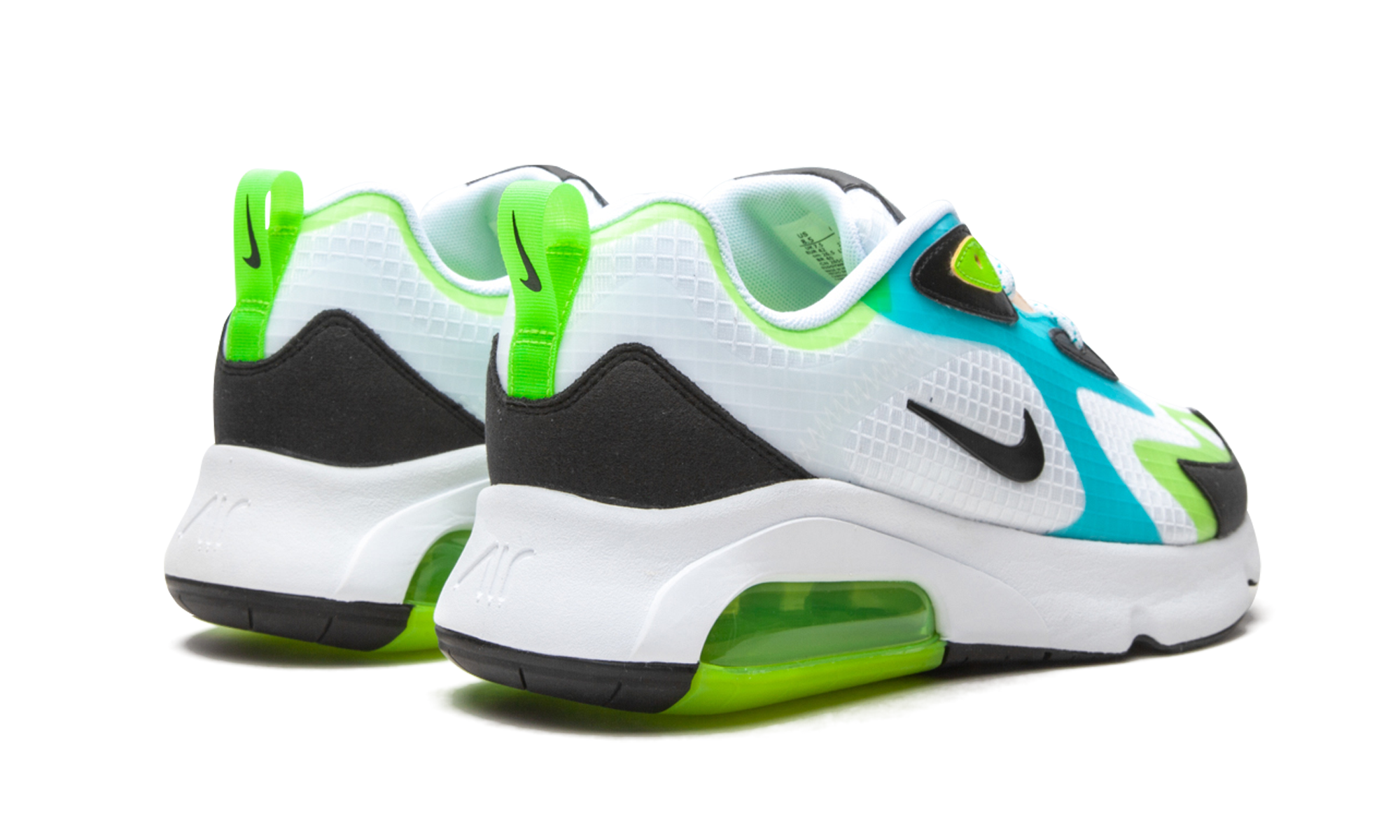 Air Max 200 Se "electric" - 3