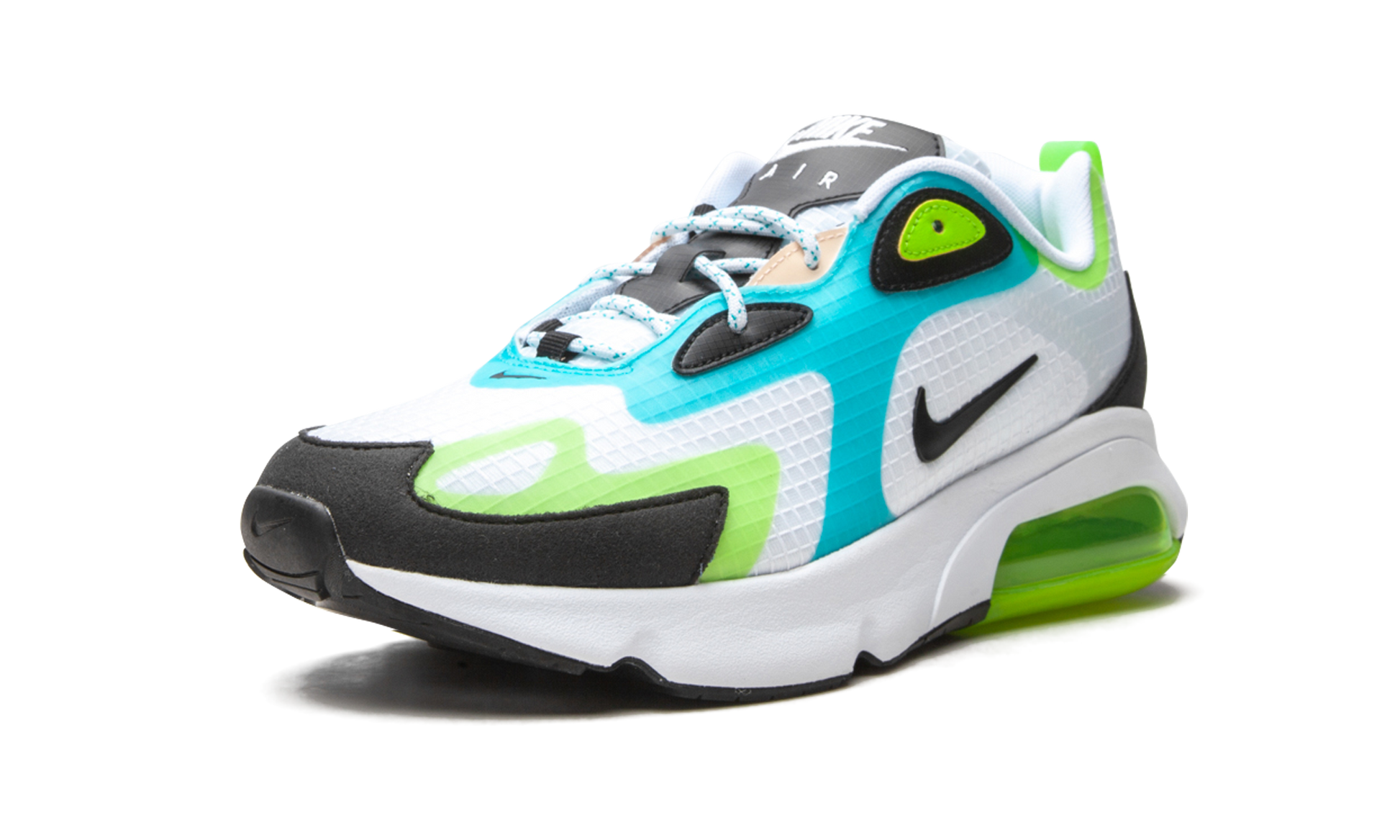 Air Max 200 Se "electric" - 4