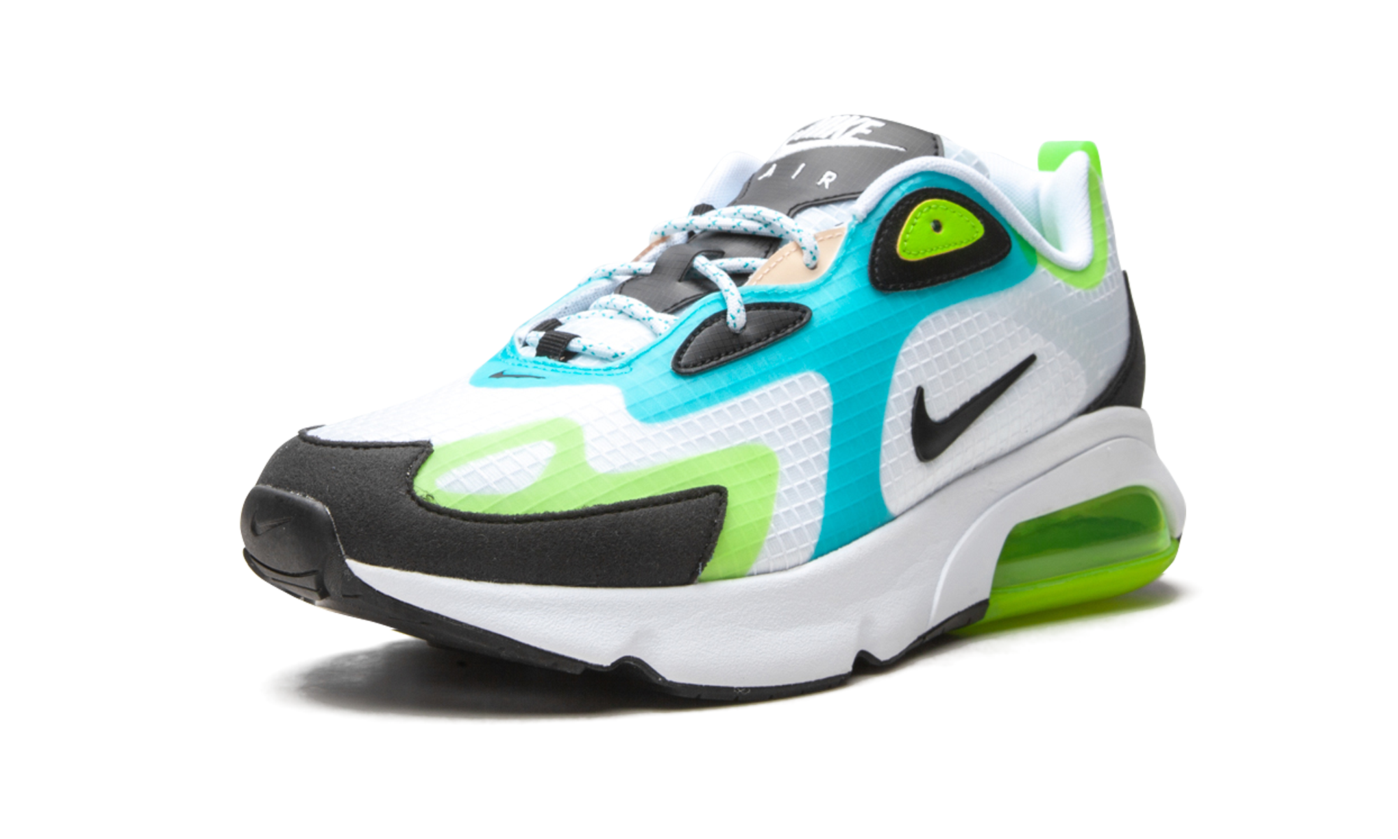 Air Max 200 Se "electric" - 4