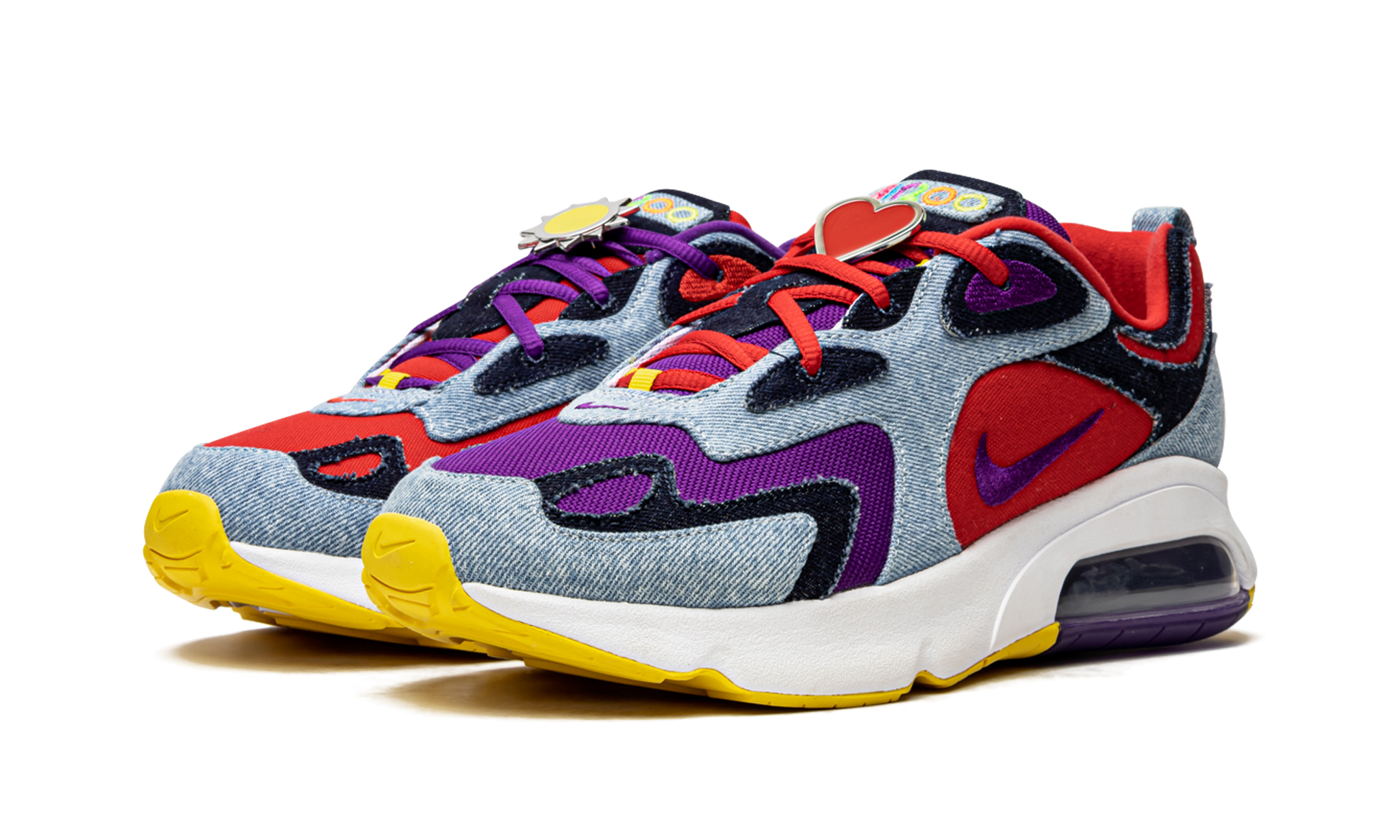 Air Max 200 Sp - 2