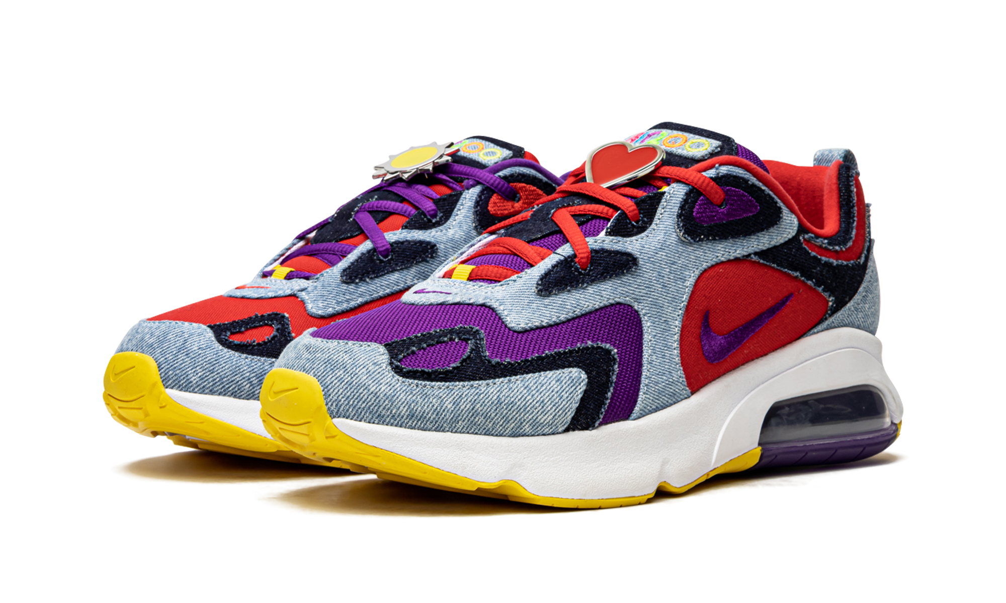 Air Max 200 Sp - 2