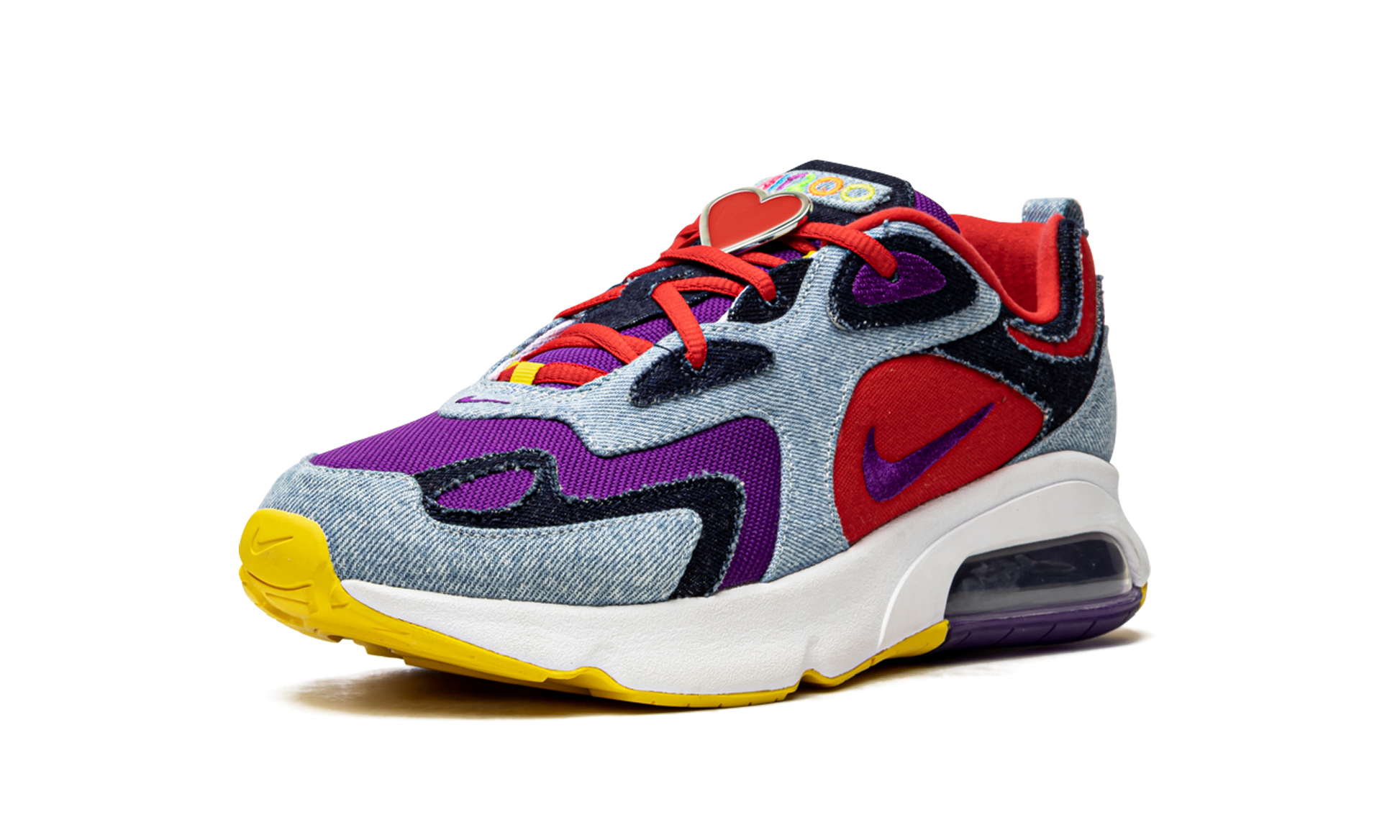 Air Max 200 Sp - 4