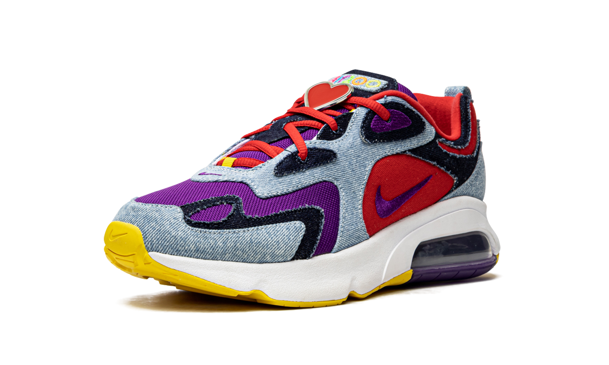 Air Max 200 Sp - 4