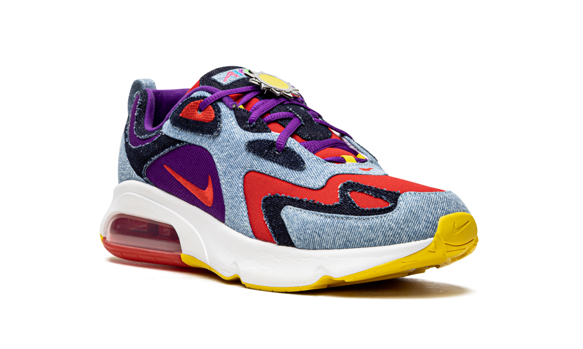 Air Max 200 Sp - 7
