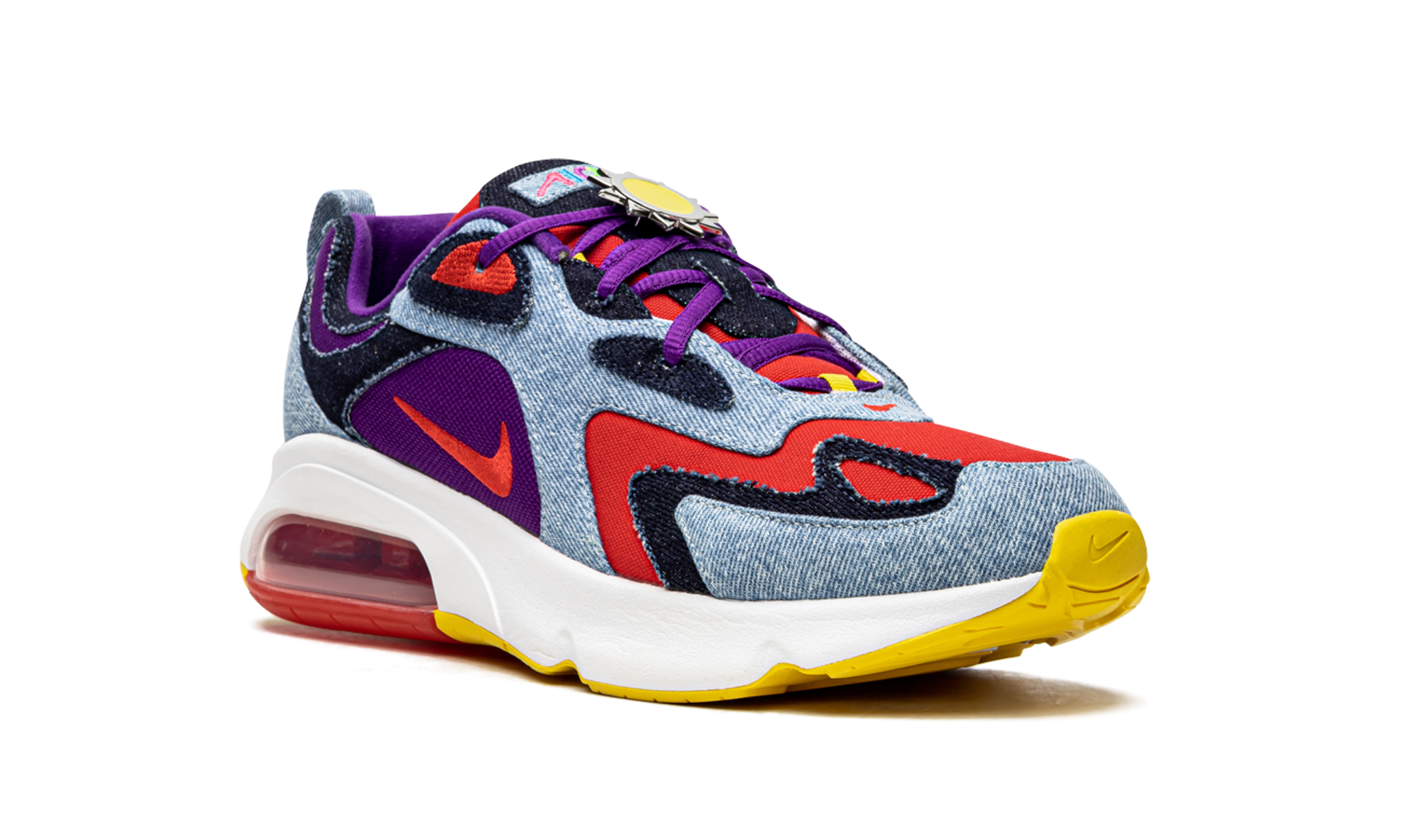Air Max 200 Sp - 7