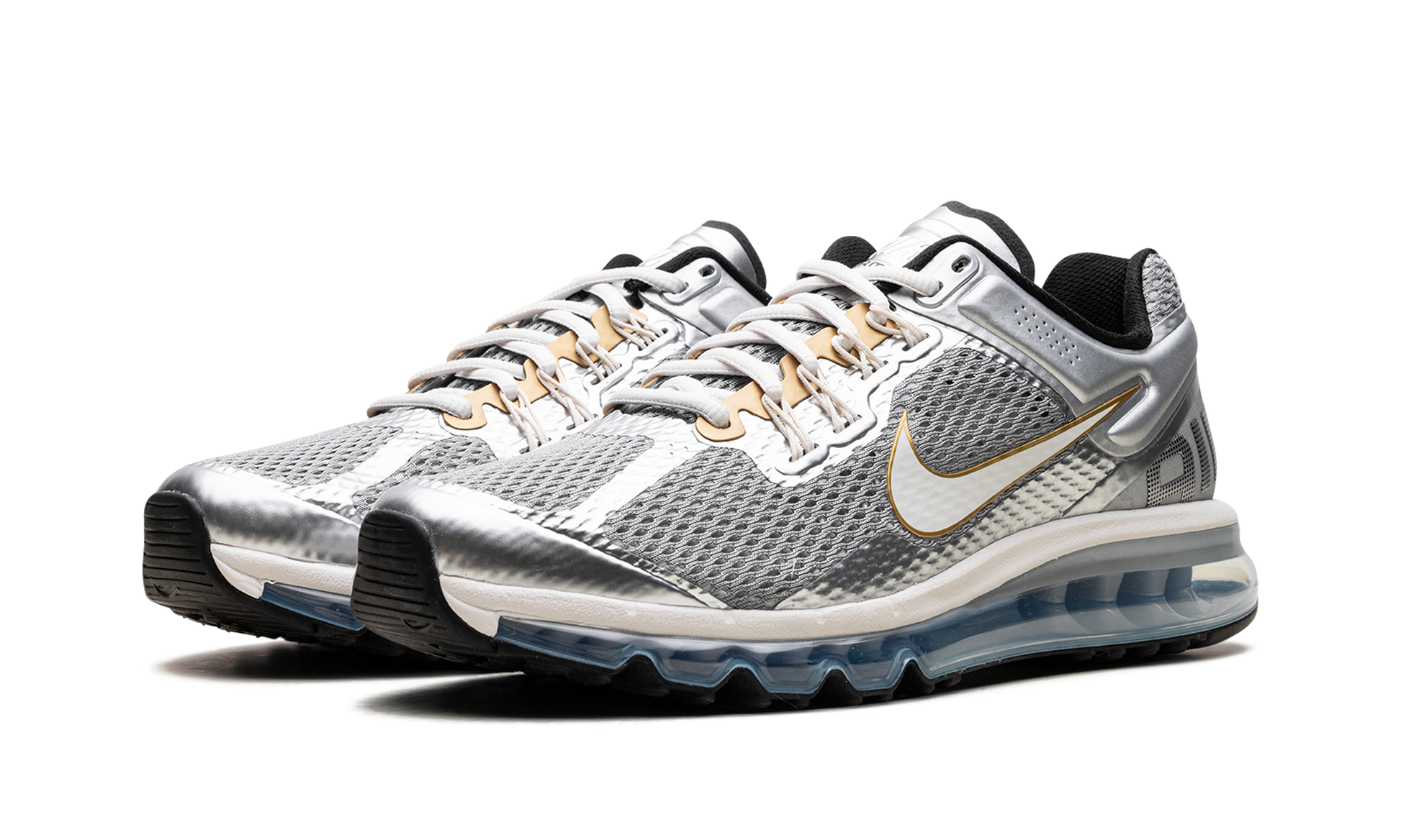 Air Max 2013 "metallic" - 2