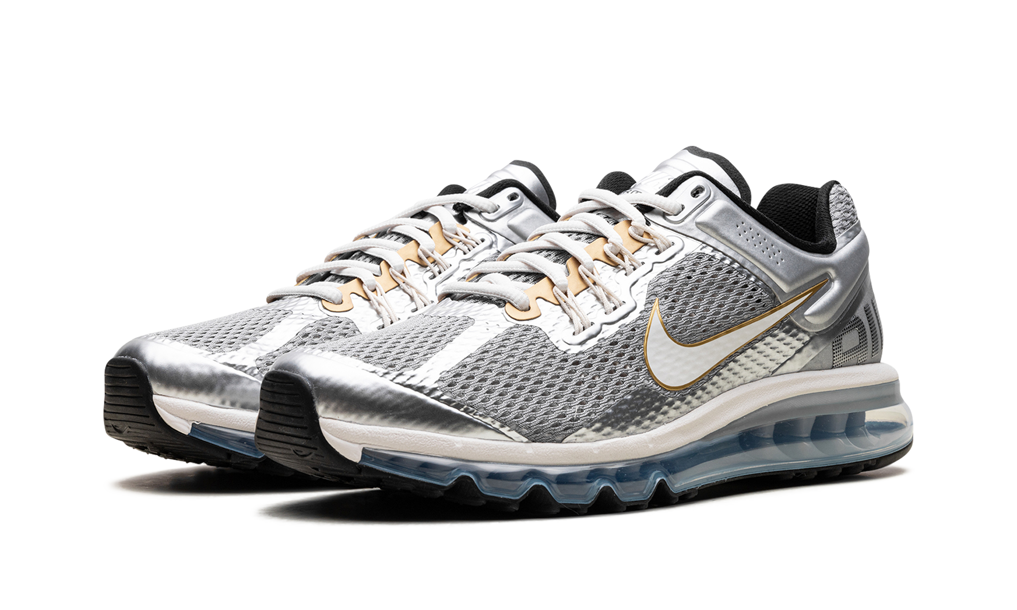 Air Max 2013 "metallic" - 2