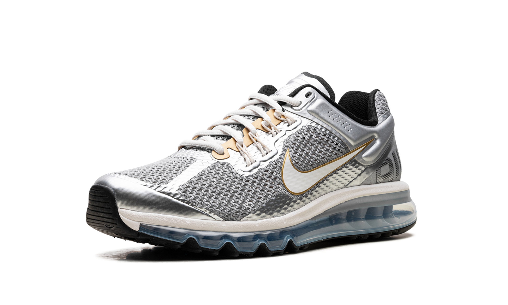 Air Max 2013 "metallic" - 4