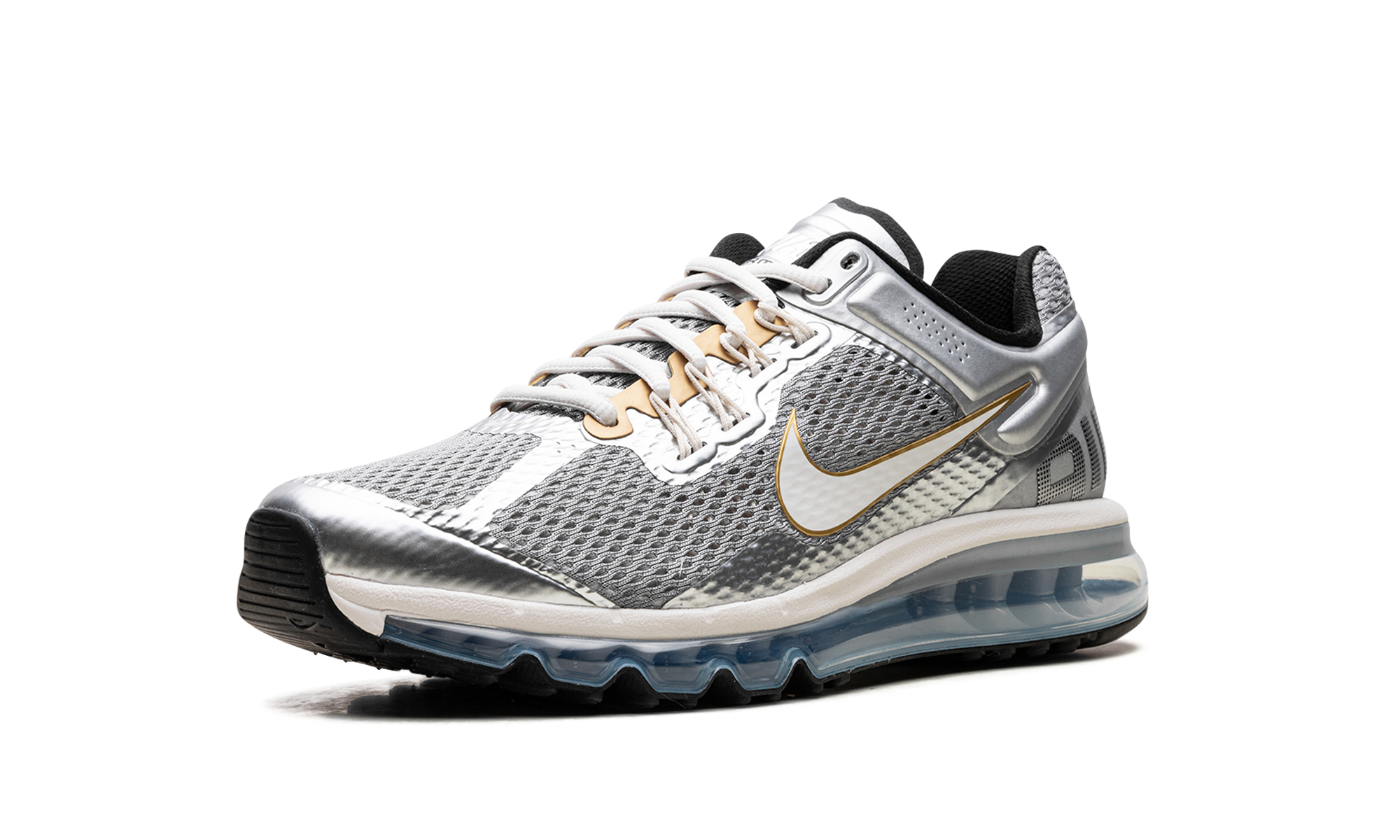 Air Max 2013 "metallic" - 4