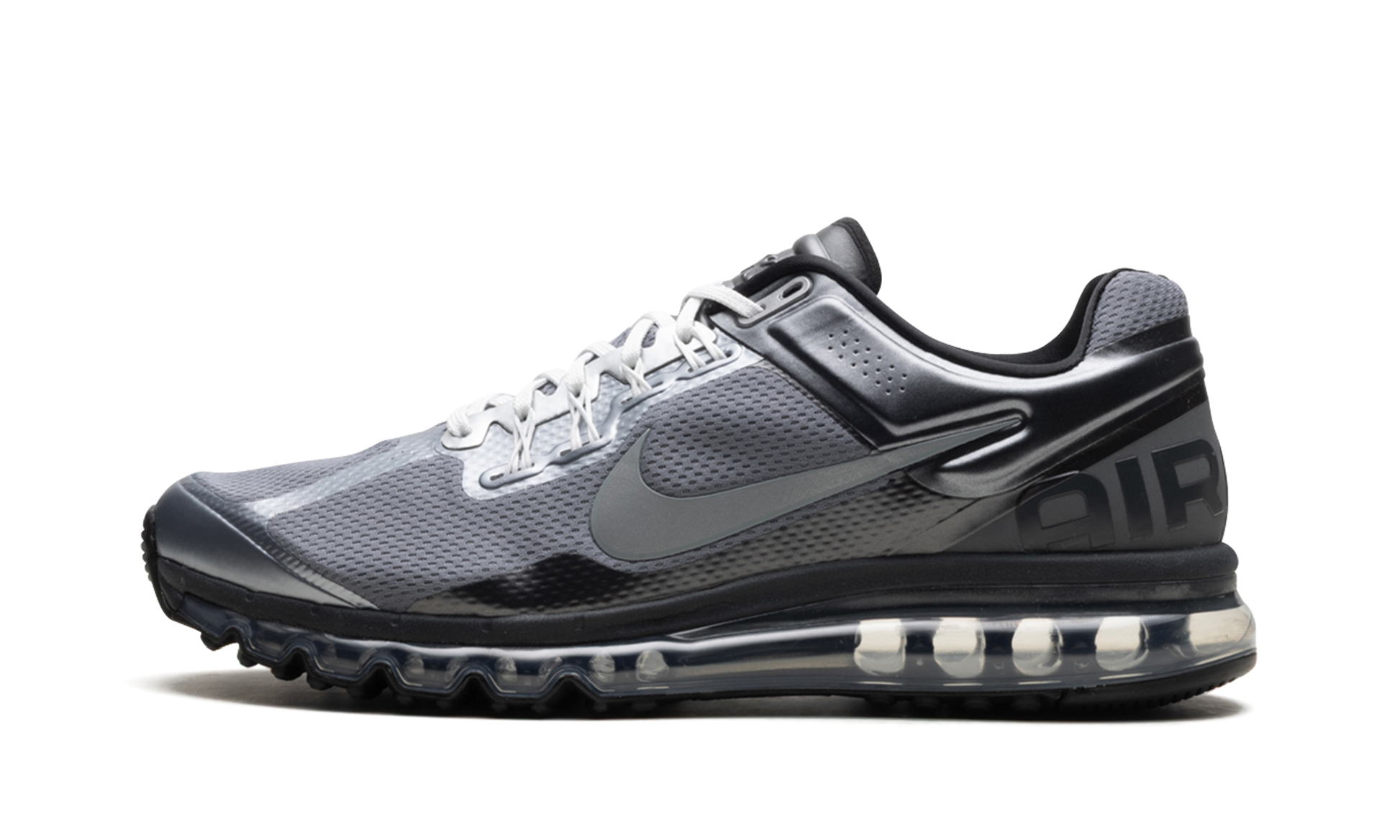 Air Max 2013 "metallic Cool Grey" - 1