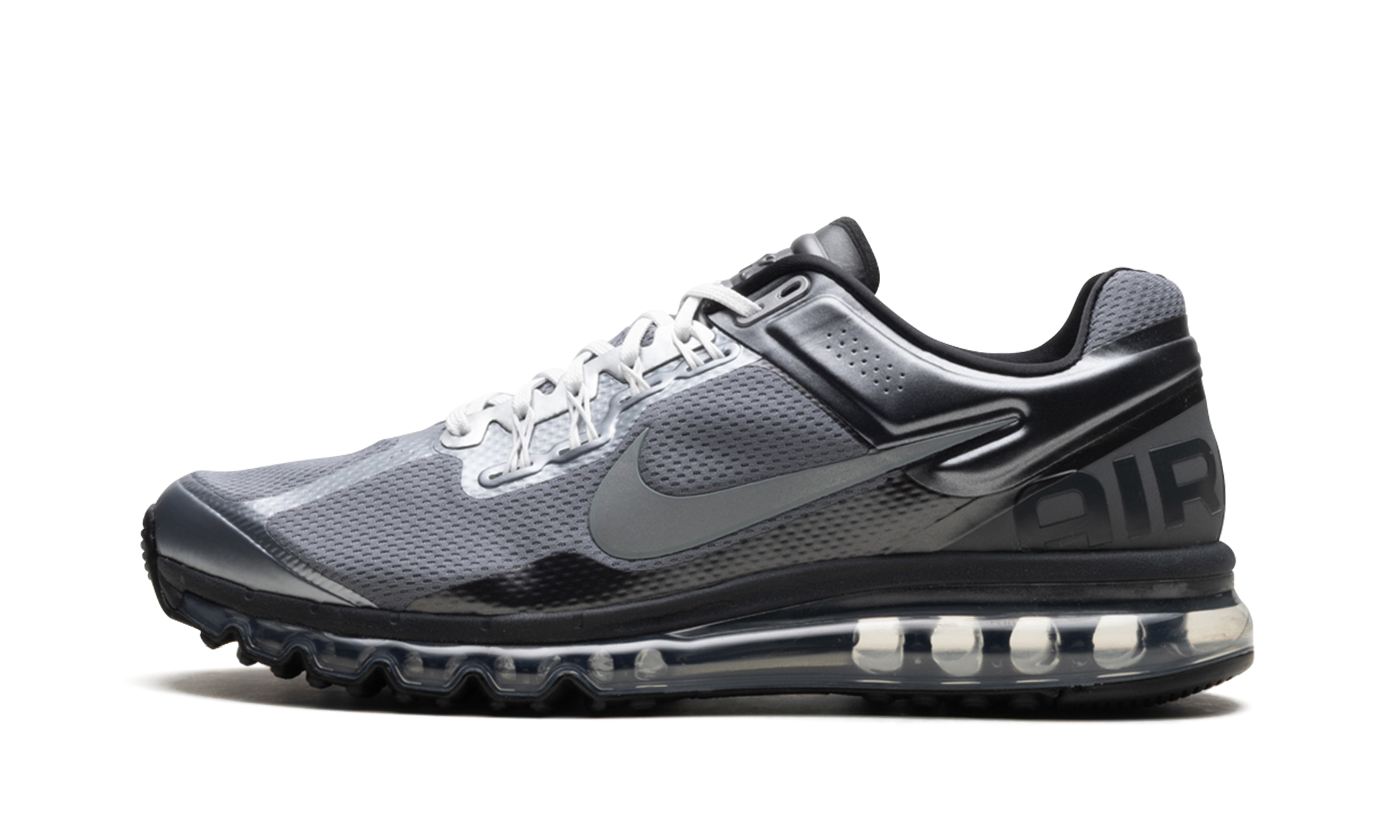 Air Max 2013 "metallic Cool Grey" - 1
