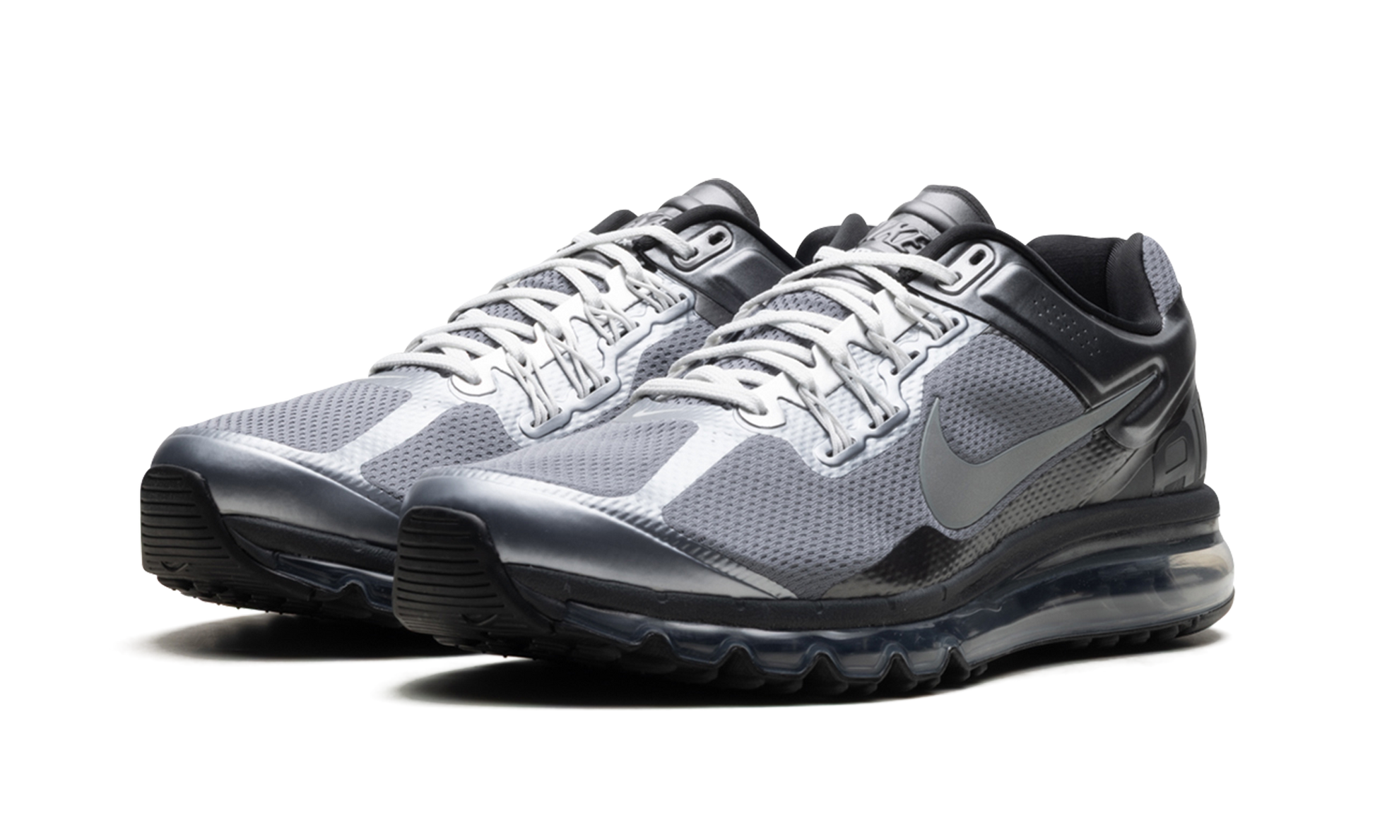 Air Max 2013 "metallic Cool Grey" - 2