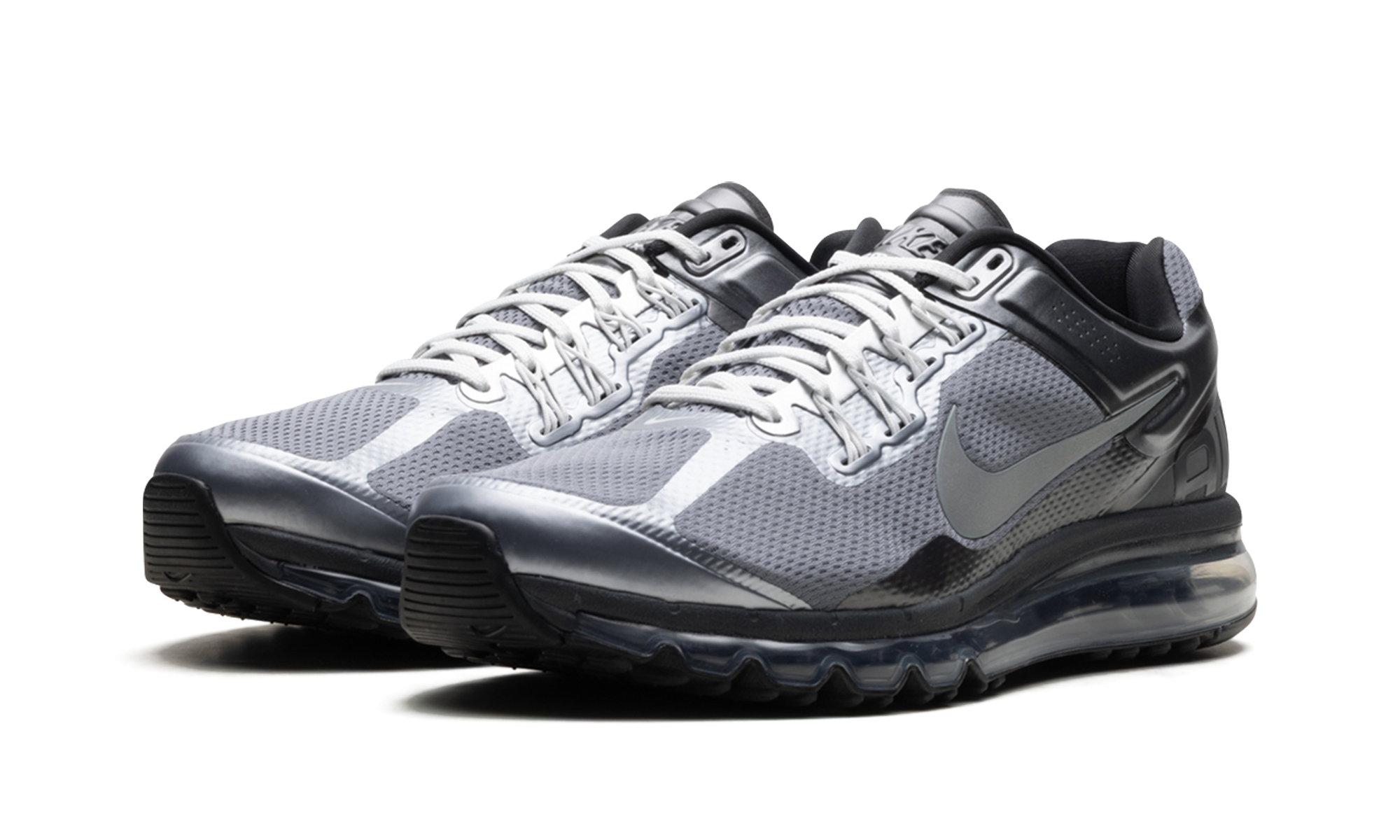 Air Max 2013 "metallic Cool Grey" - 2