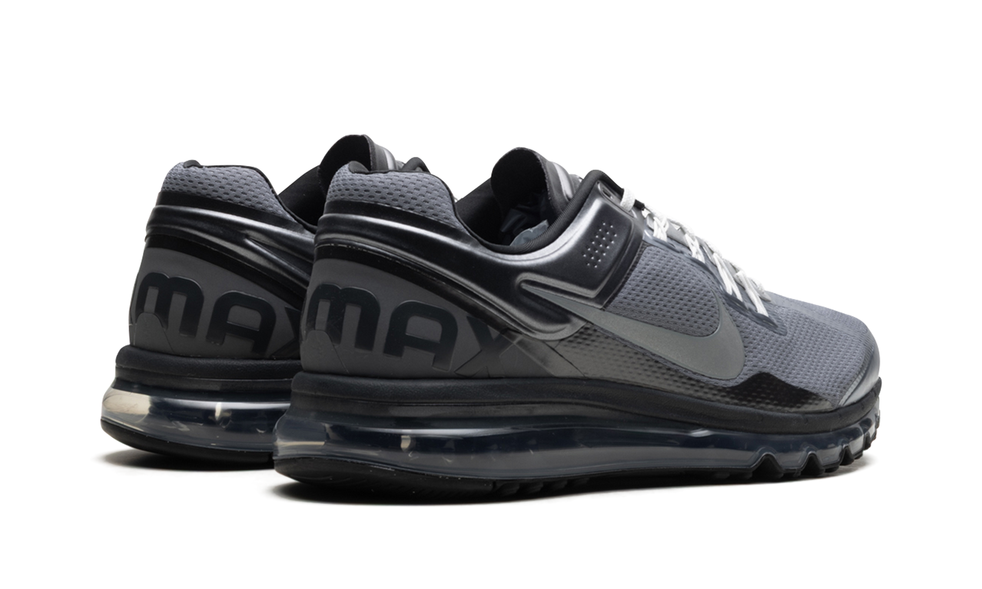 Air Max 2013 "metallic Cool Grey" - 3