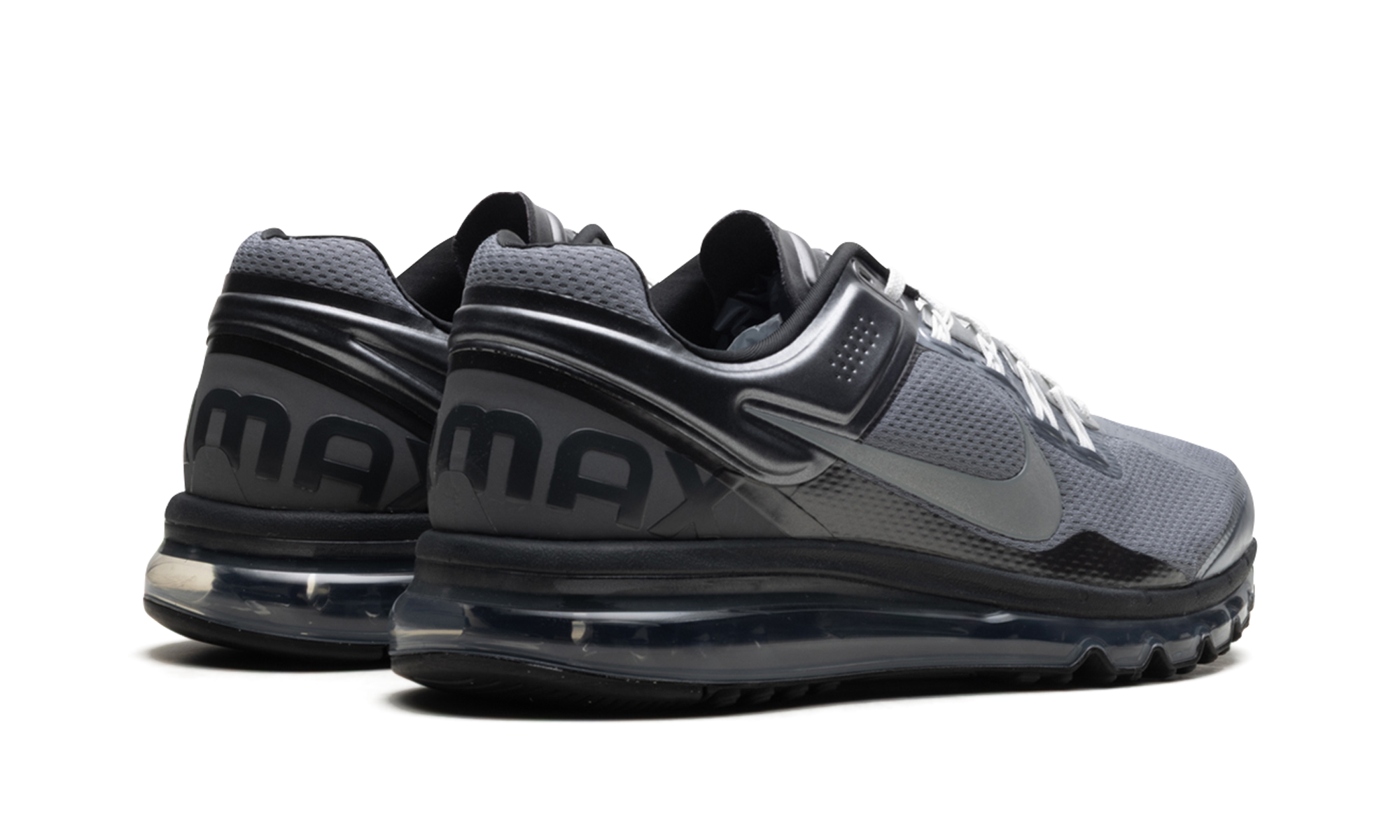 Air Max 2013 "metallic Cool Grey" - 3