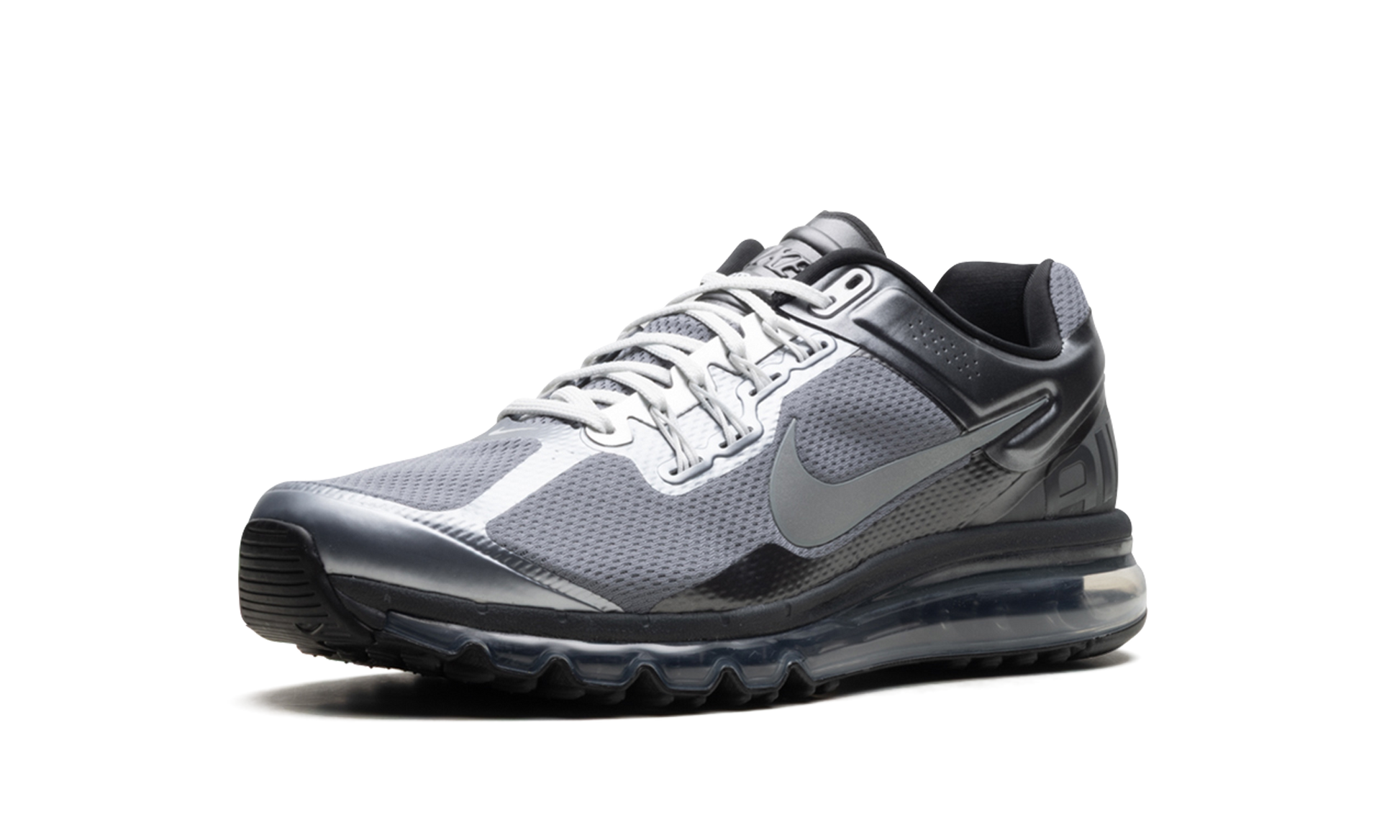 Air Max 2013 "metallic Cool Grey" - 4
