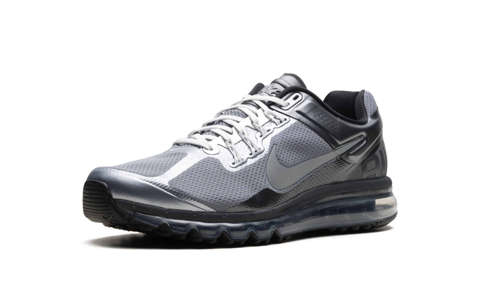 Air Max 2013 "metallic Cool Grey" - 4