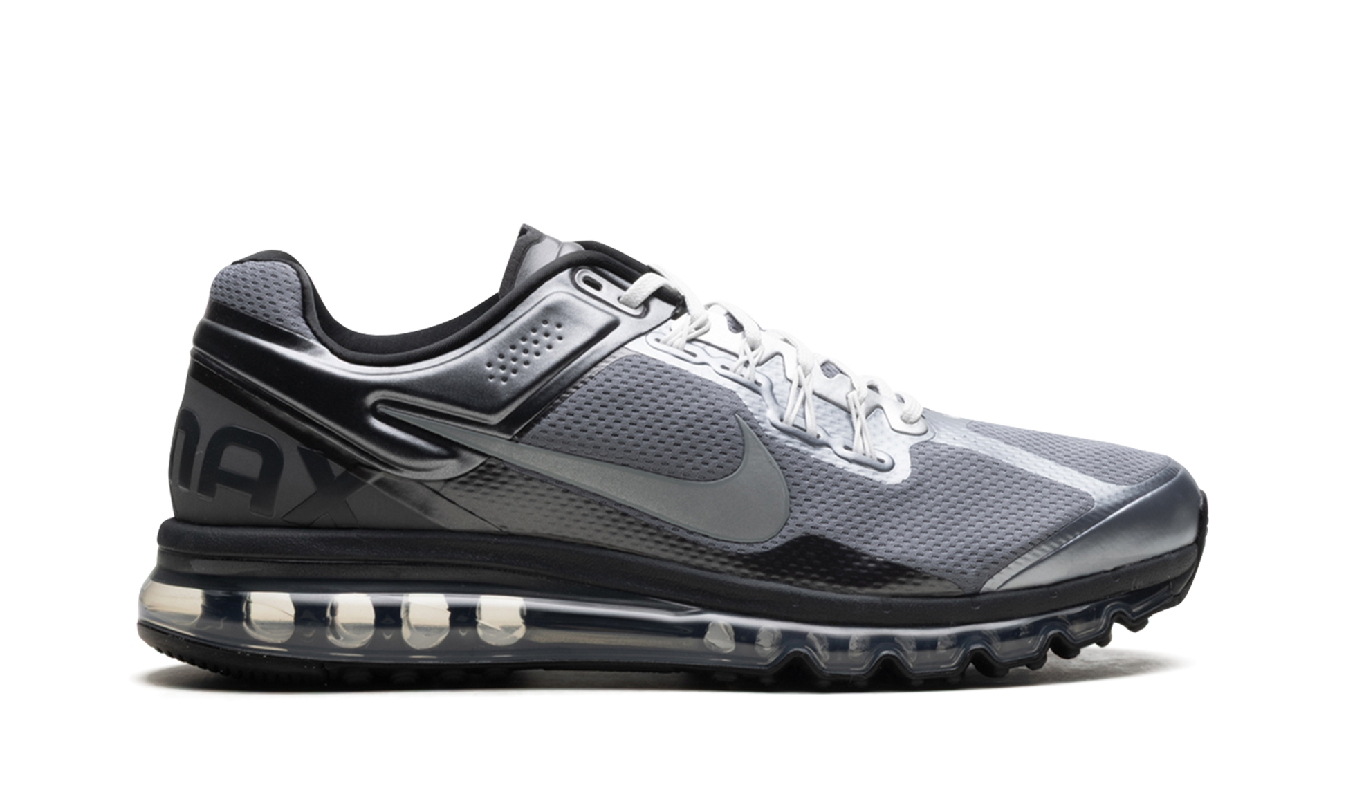 Air Max 2013 "metallic Cool Grey" - 6